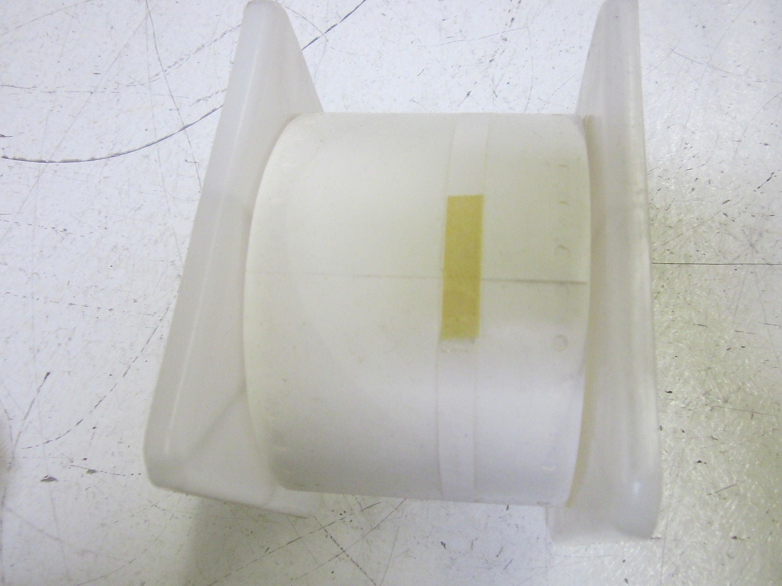 BRADY DAT-158-502-2 DOT-MATRIX PRINTABLE LABELS 2,000 INCHES *NEW IN BOX*