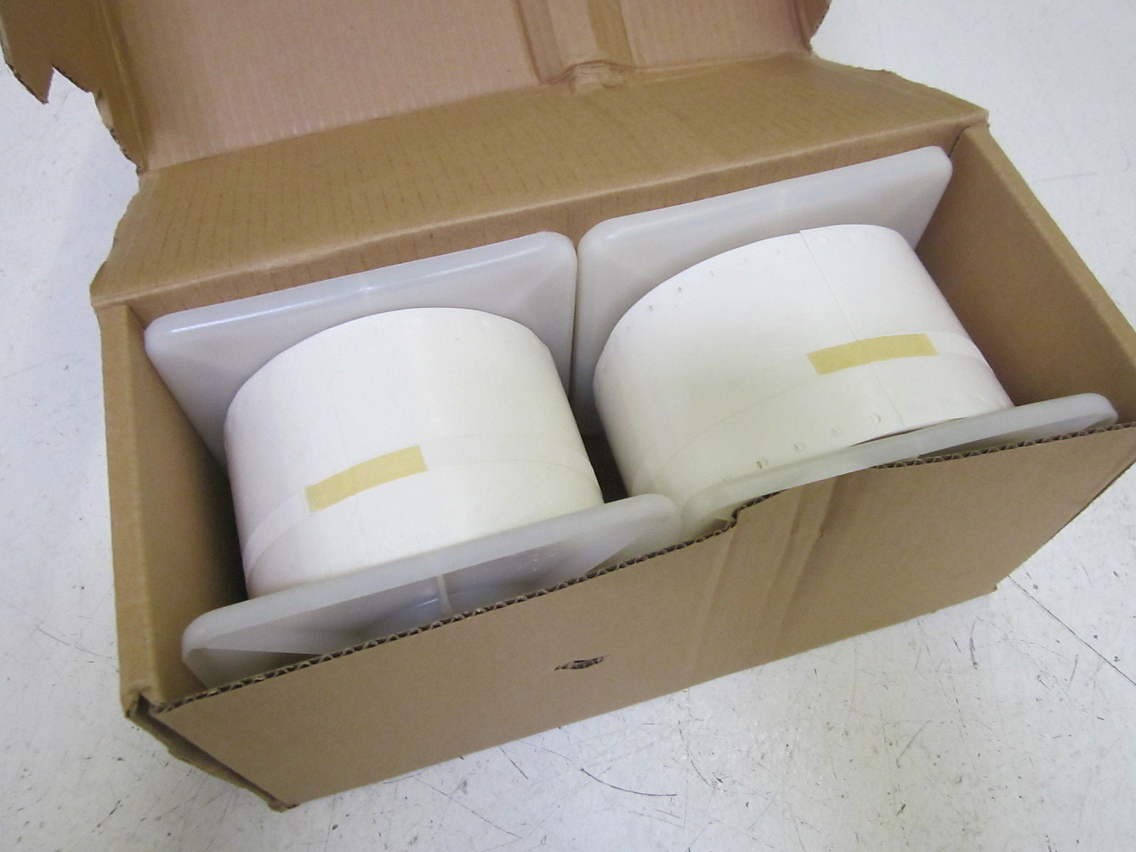 BRADY DAT-158-502-2 DOT-MATRIX PRINTABLE LABELS 2,000 INCHES *NEW IN BOX*