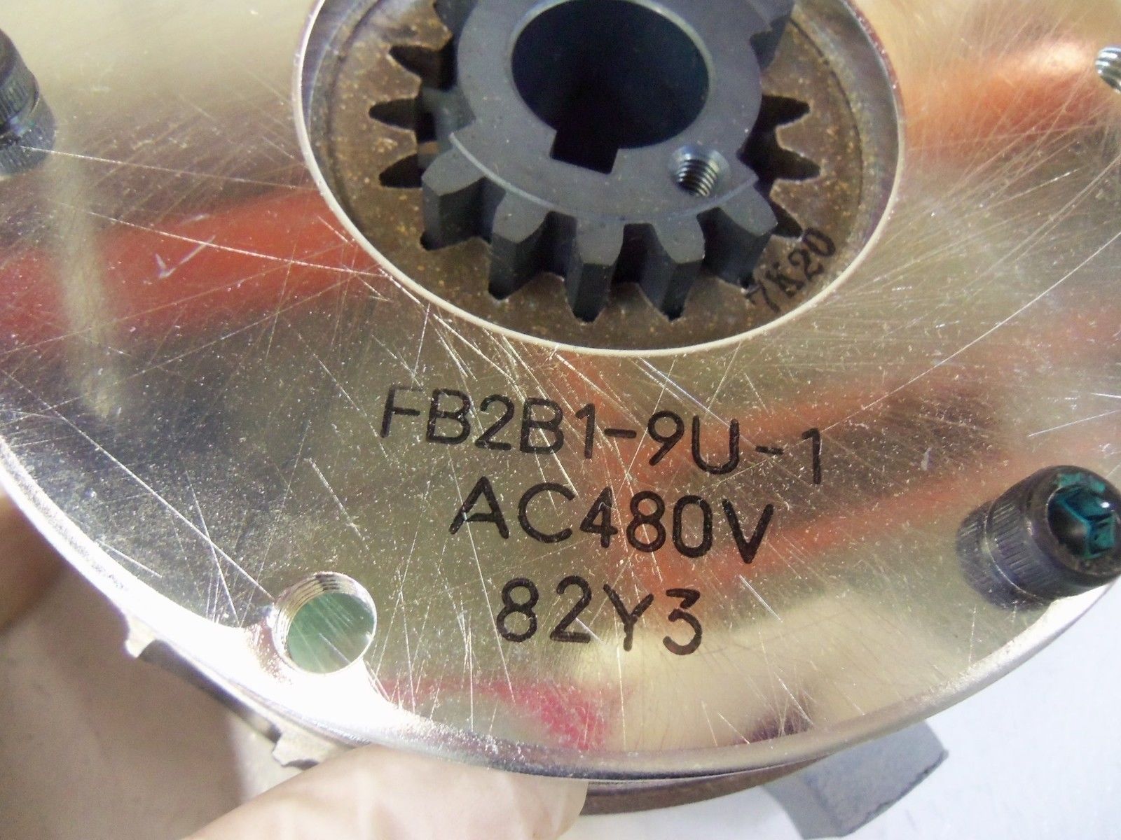 BRAKE FB2B1-9U-1 *USED*