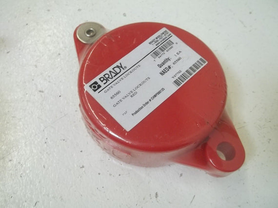 BRANDY 65560 GATE VALVE LOCKOUT *NEW NO BOX*