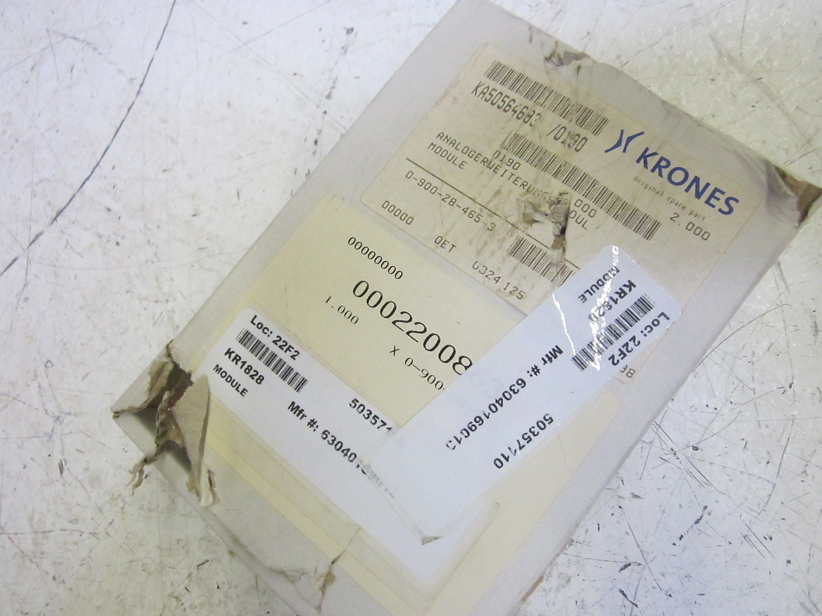 B&R AUTOMATION 0DIMAM.04-K01 REV.D0 PCB CIRCUIT BOARD *NEW IN BOX*