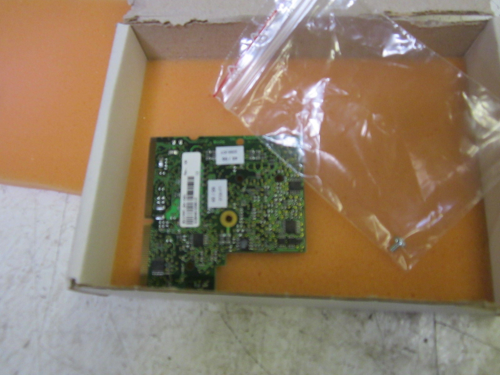B&R AUTOMATION 0DIMAM.04-K01 REV.D0 PCB CIRCUIT BOARD *NEW IN BOX*