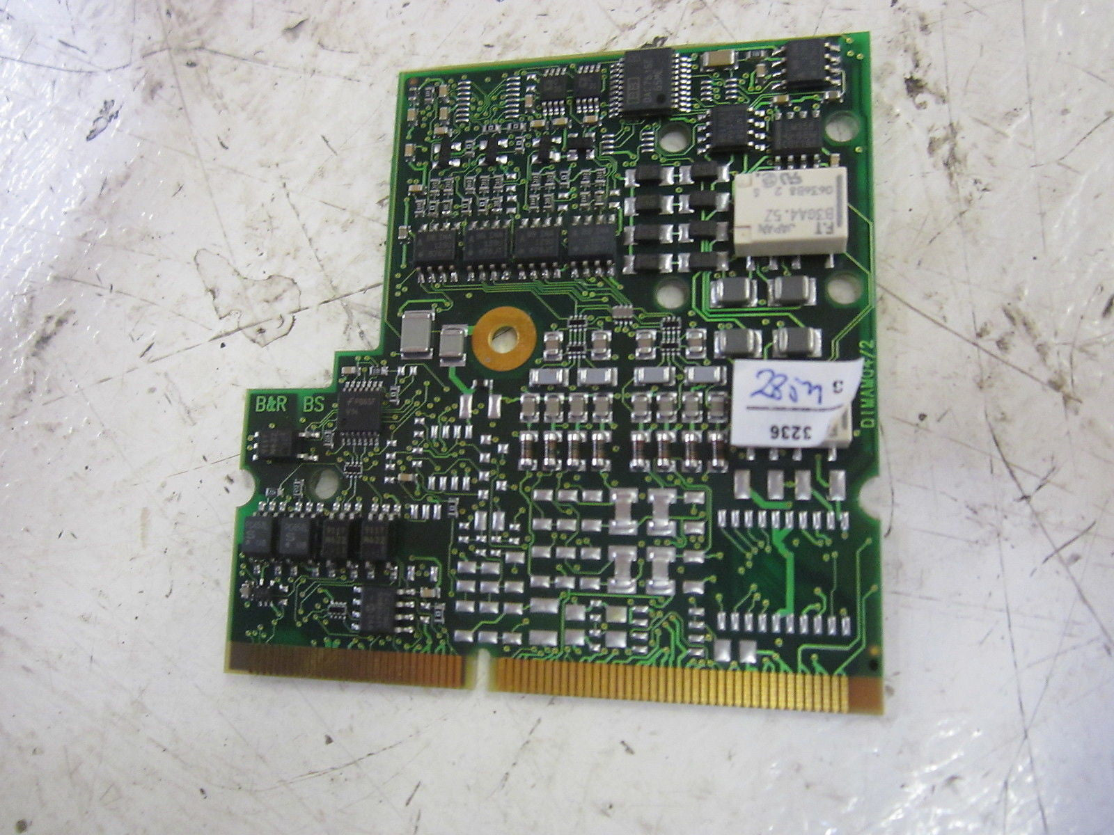 B&R AUTOMATION 0DIMAM.04-K01 REV.D0 PCB CIRCUIT BOARD *NEW IN BOX*