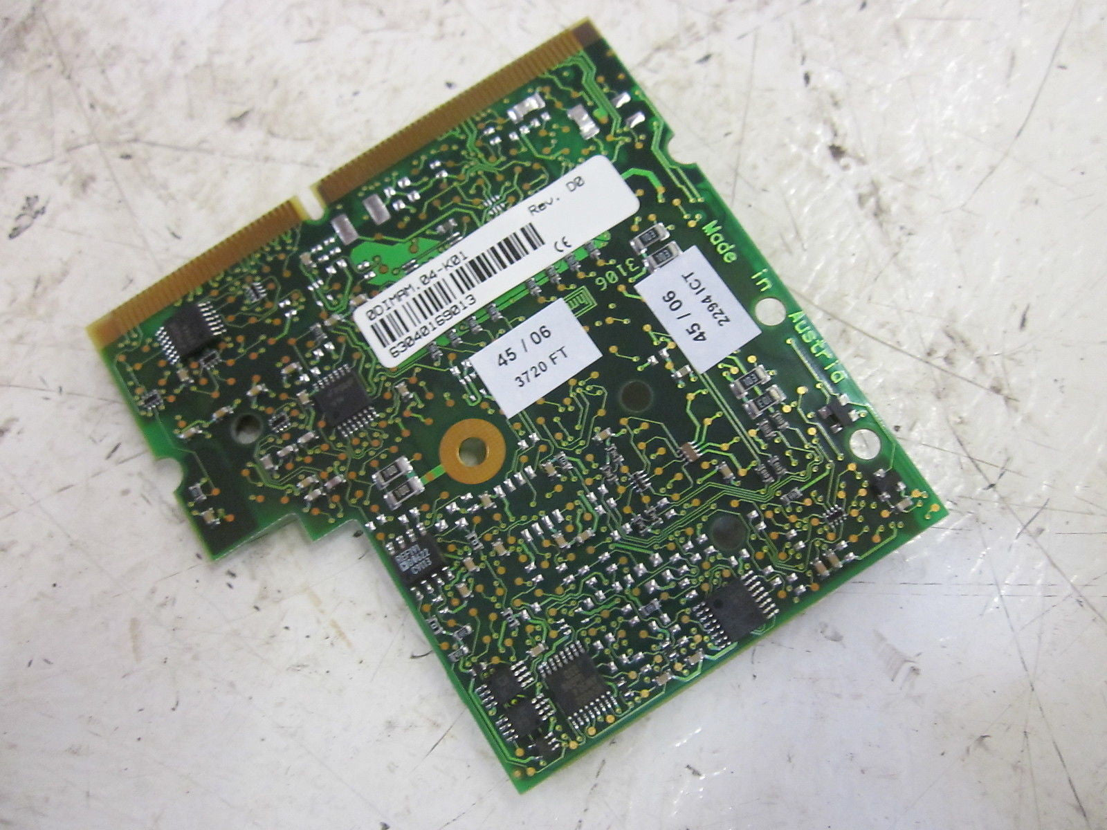 B&R AUTOMATION 0DIMAM.04-K01 REV.D0 PCB CIRCUIT BOARD *NEW IN BOX*