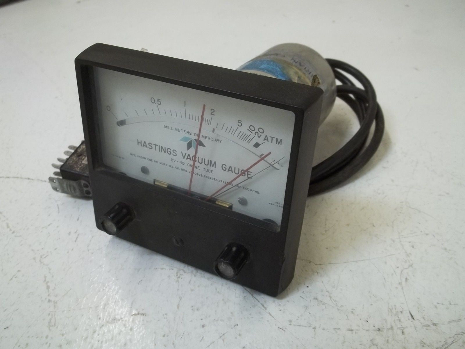 BRIAN CONTROLS CVT-24 *USED*