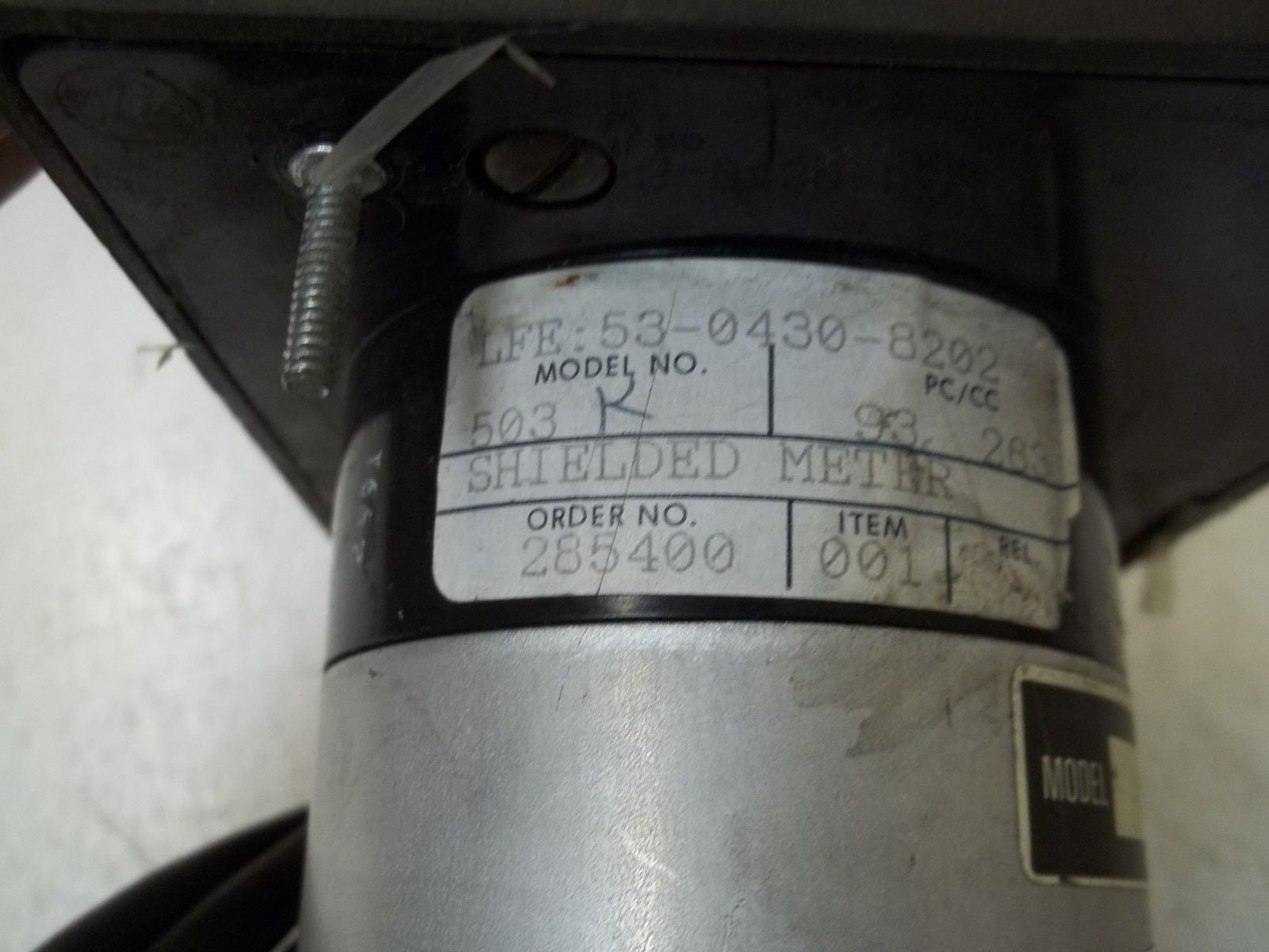 BRIAN CONTROLS CVT-24 *USED*