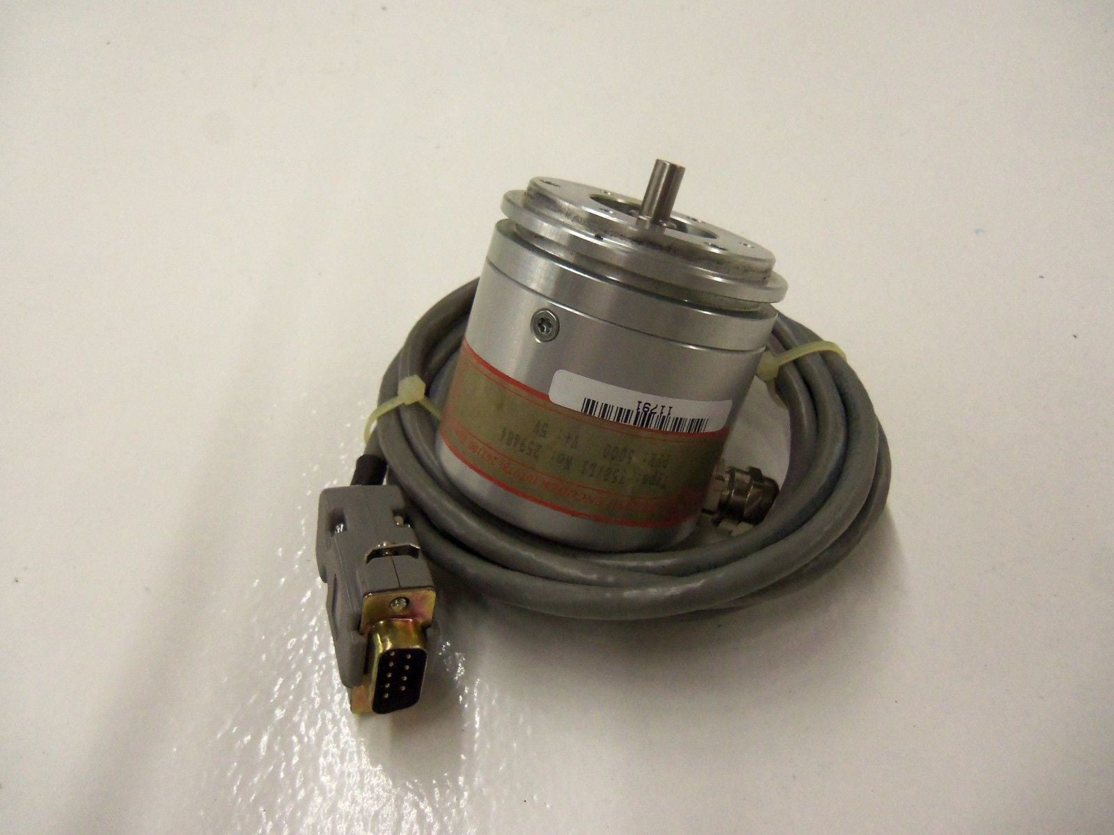 BRITISH ENCODER 758/L1 *USED*