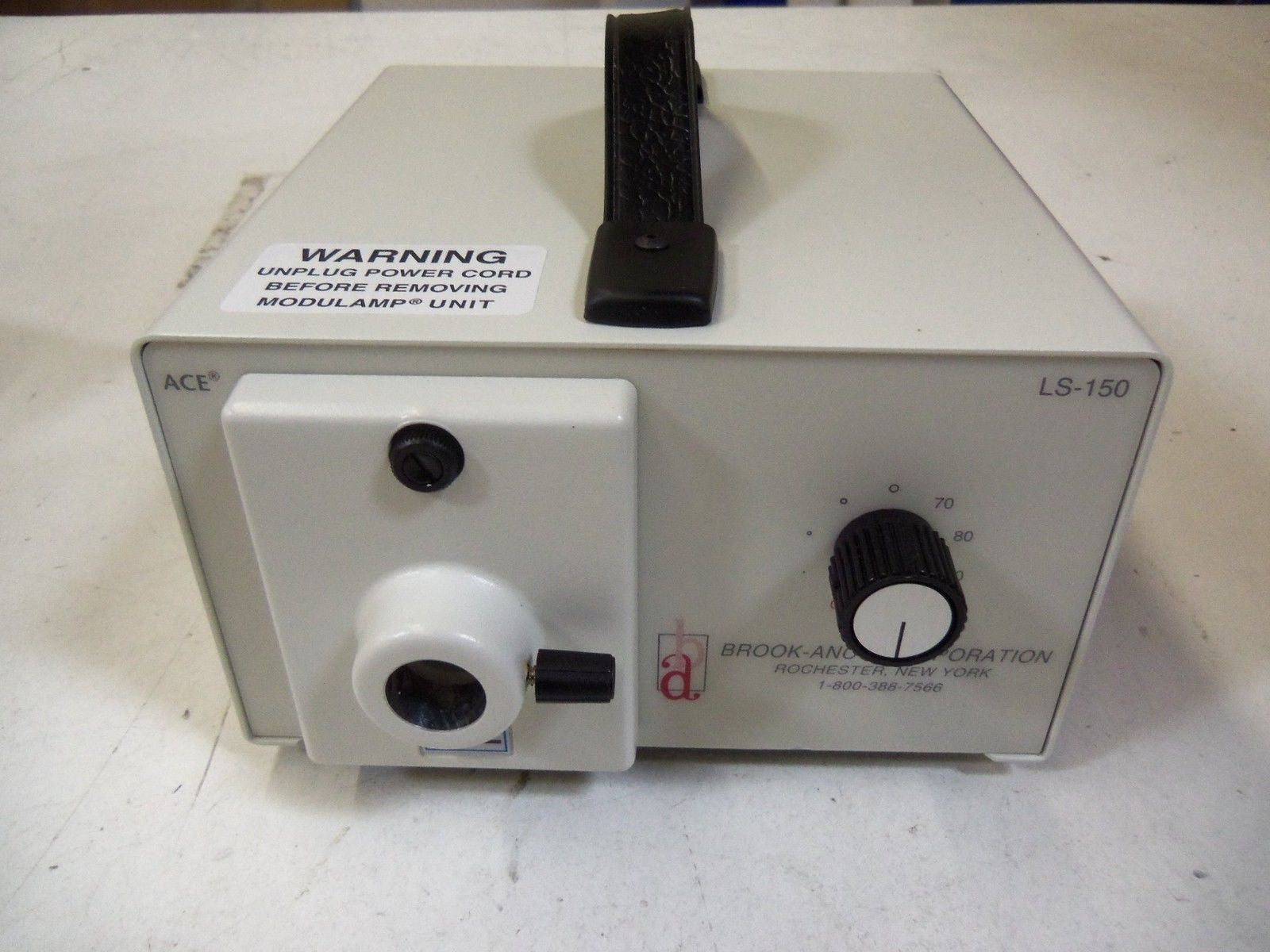 BROOK ANCO CORPORATION W/CORD LS-150 *NEW NO BOX*