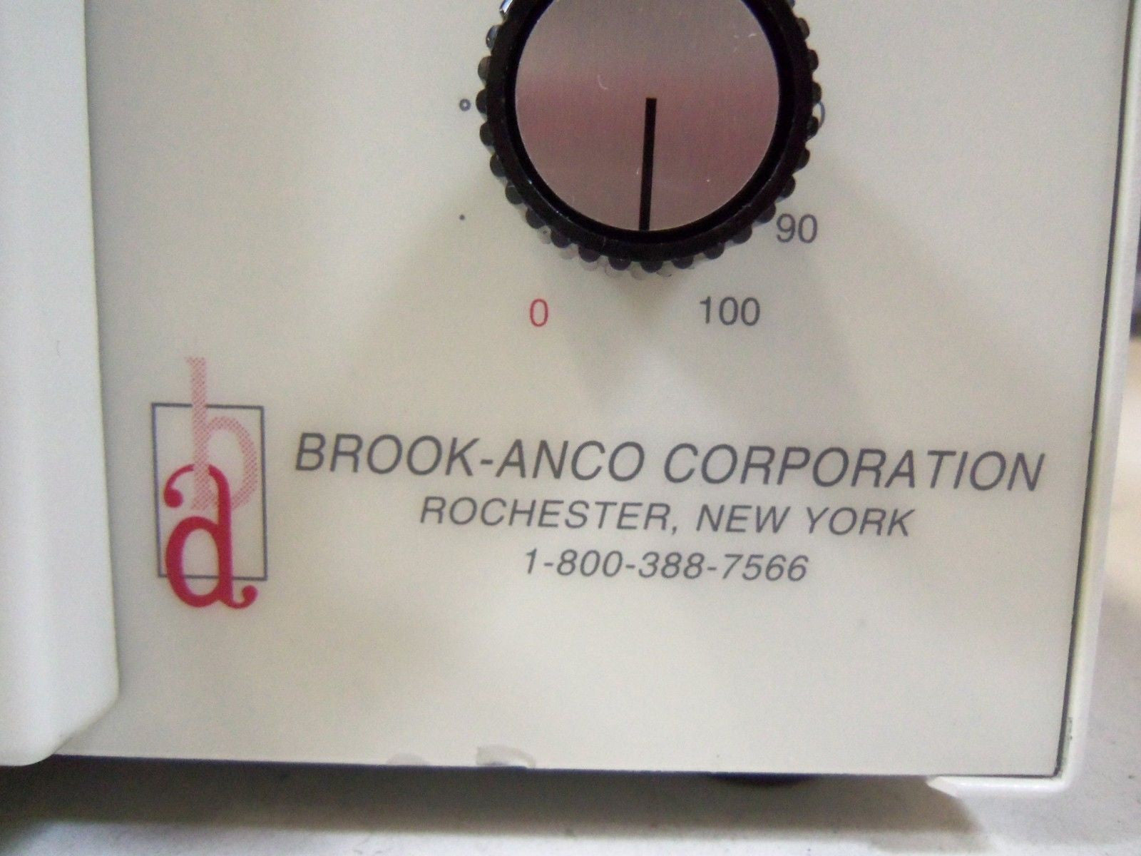 BROOK ANCO CORPORATION W/CORD LS-150 *NEW NO BOX*