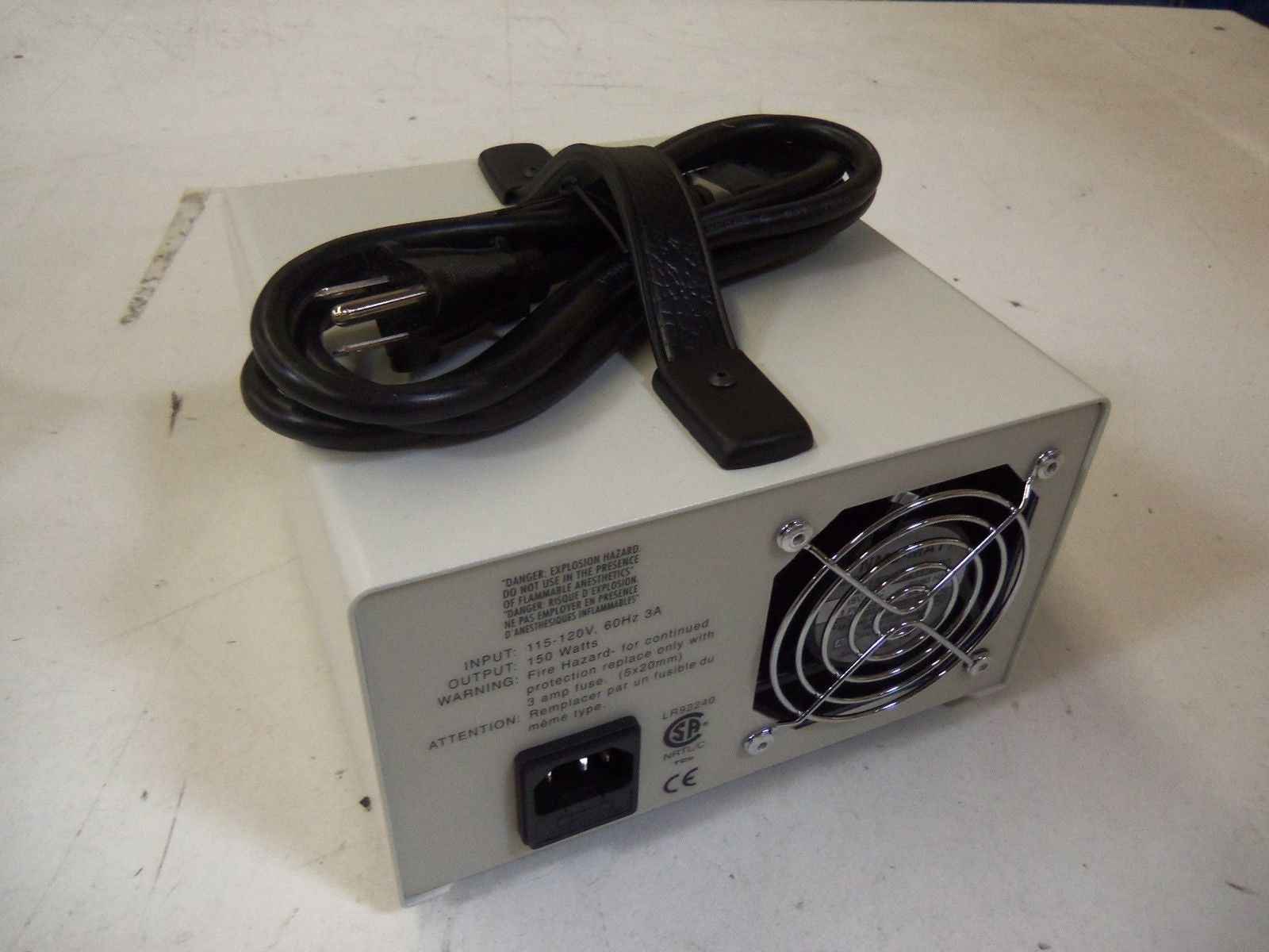 BROOK ANCO CORPORATION W/CORD LS-150 *NEW NO BOX*