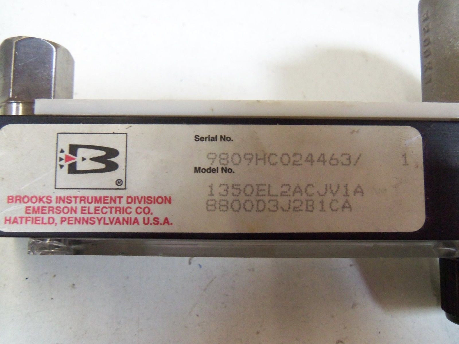 BROOKS 1350EL2ACJV1A *USED*