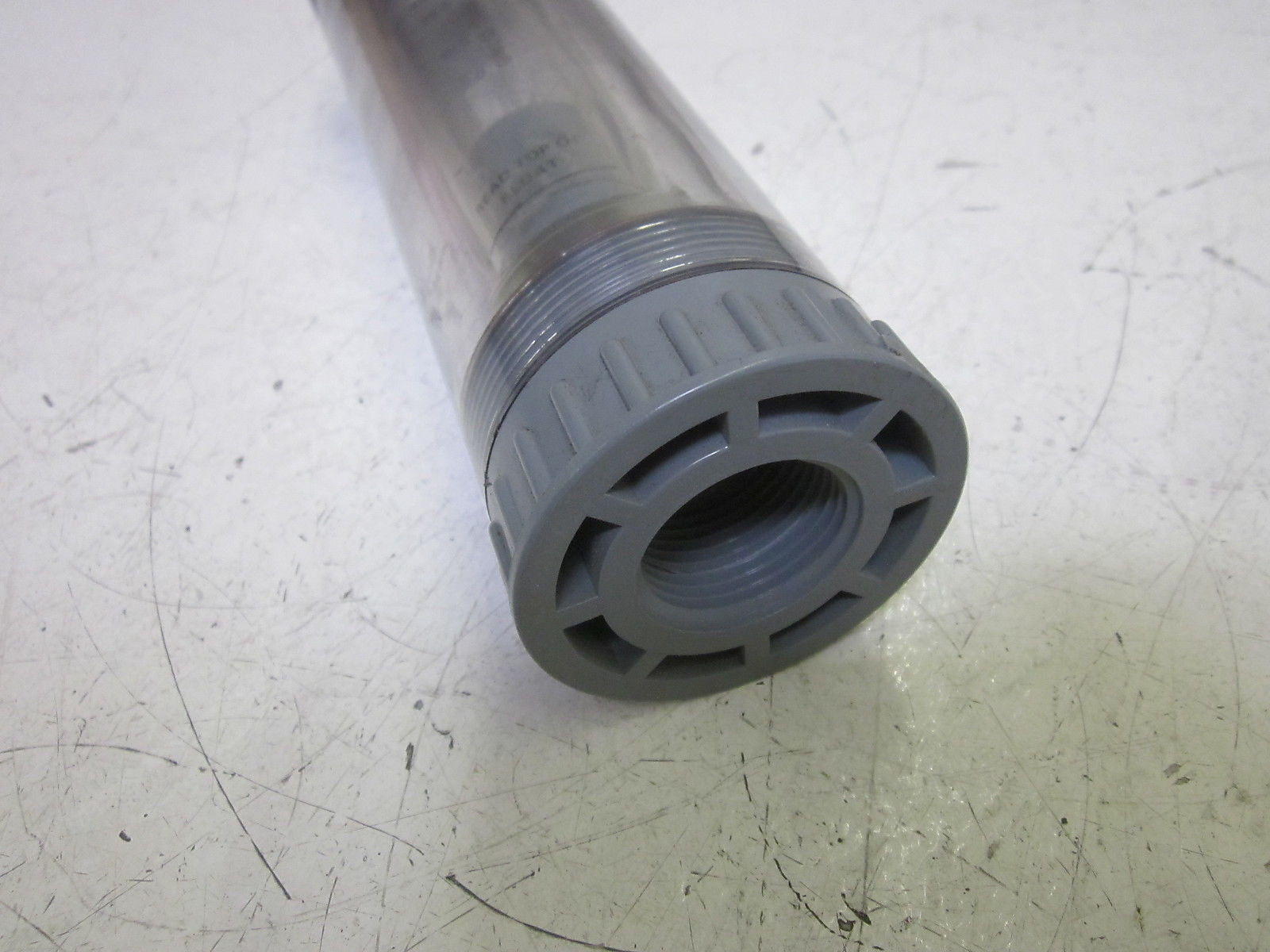 BROOKS 1303AL16AA11A FLOW METER 100PSIG *USED*