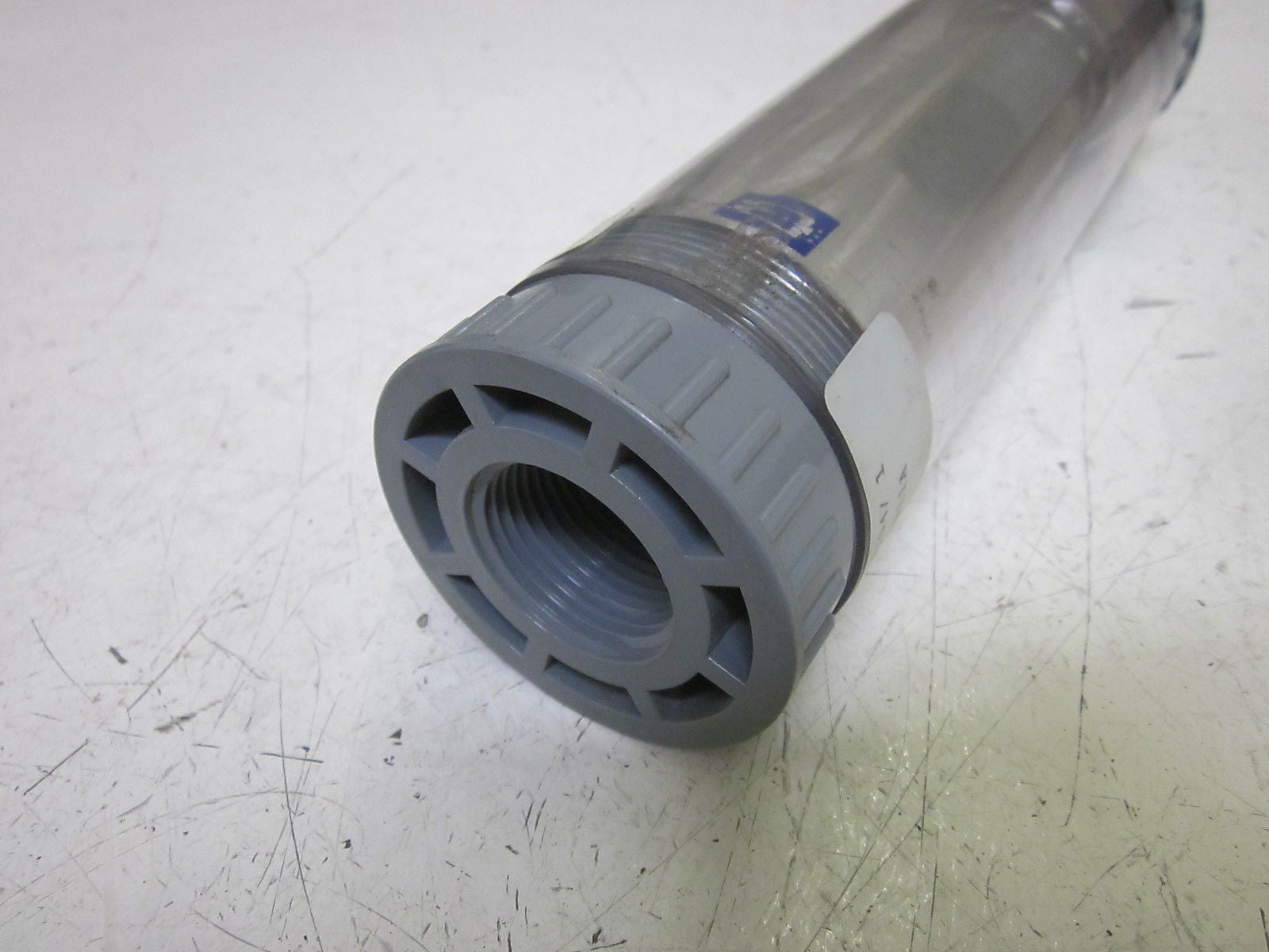 BROOKS 1303AL16AA11A FLOW METER 100PSIG *USED*