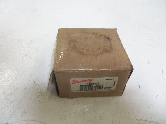 BROWNING 1055417 16HB100 TIMING BELT PULLEY 5/8" *NEW IN BOX*