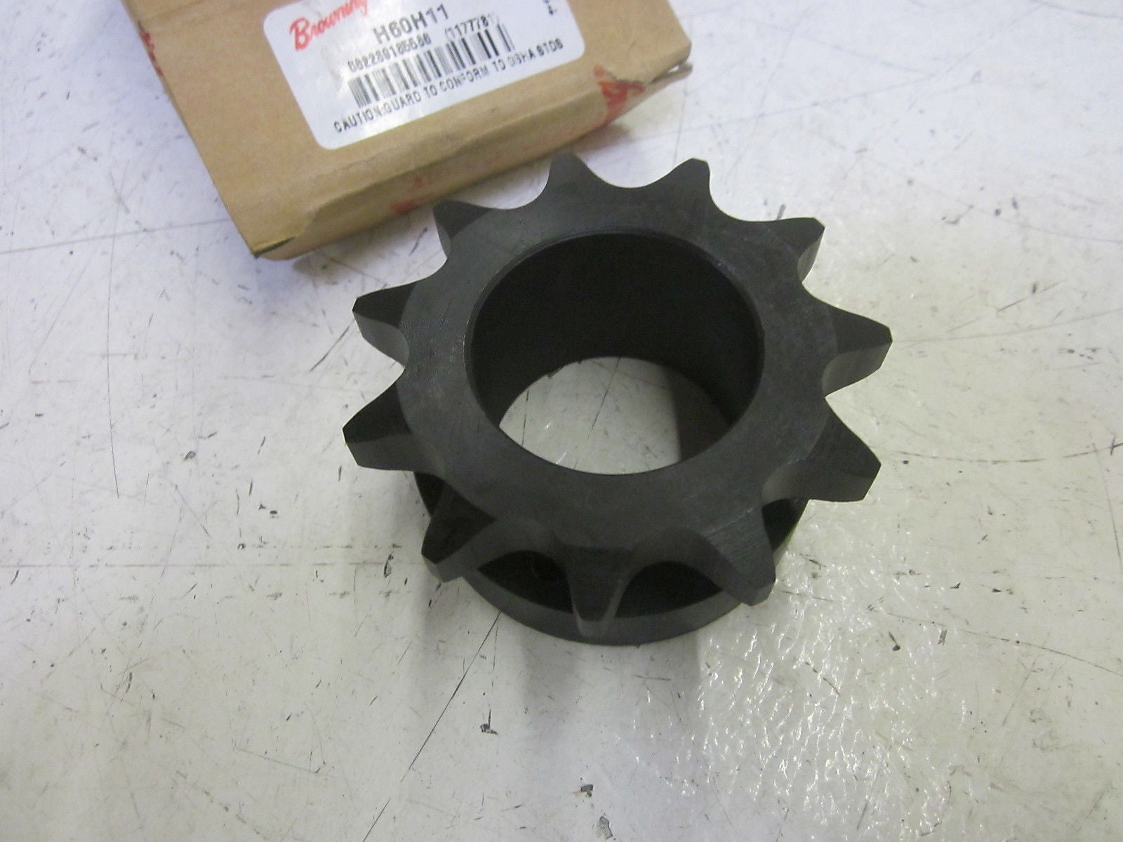 BROWNING 1177781 H60H11 SPROCKET *NEW IN BOX*