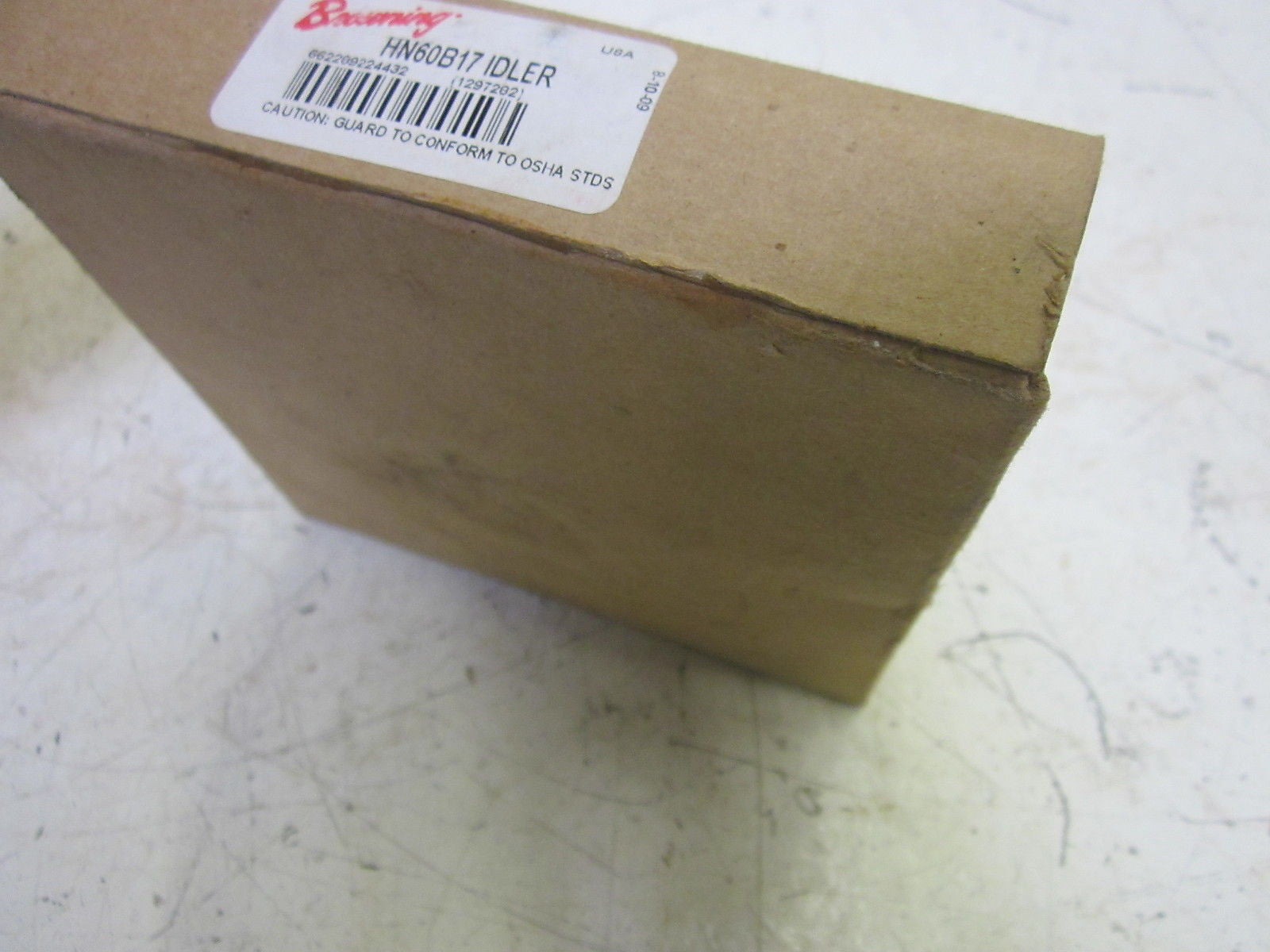 BROWNING 1297282 HN60B17 SPROCKET IDLER *NEW IN BOX*
