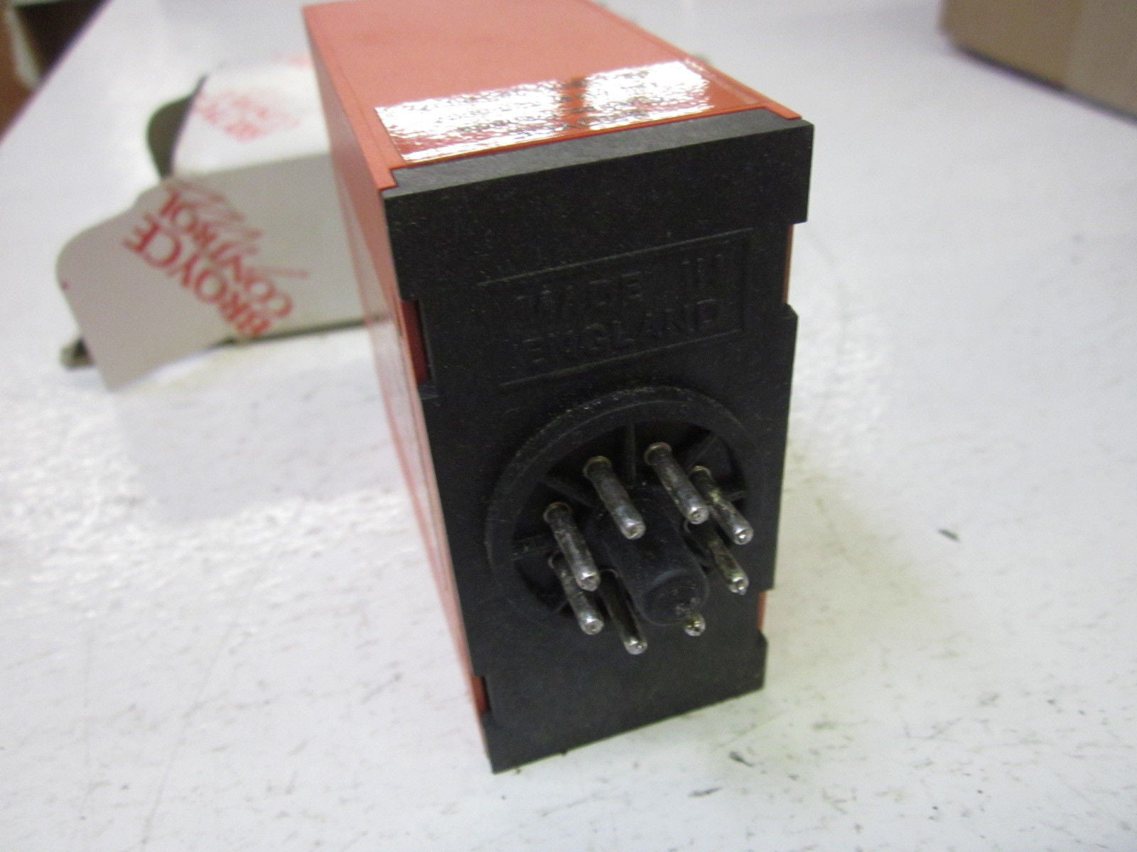 BROYCE B8D0 1-30 SEC. 110V *NEW IN BOX*