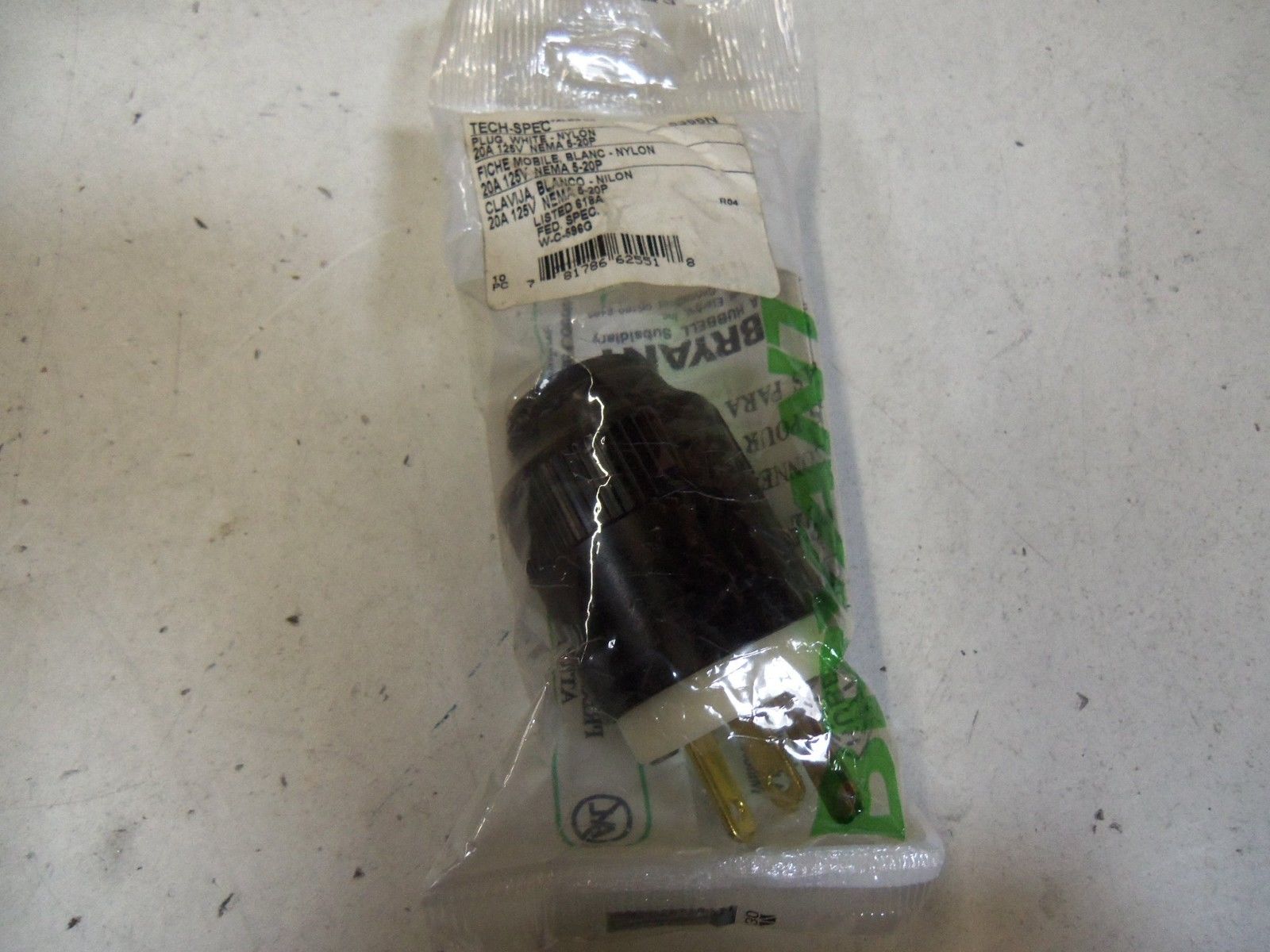 BRYANT 5366N *NEW IN FACTORY BAG*