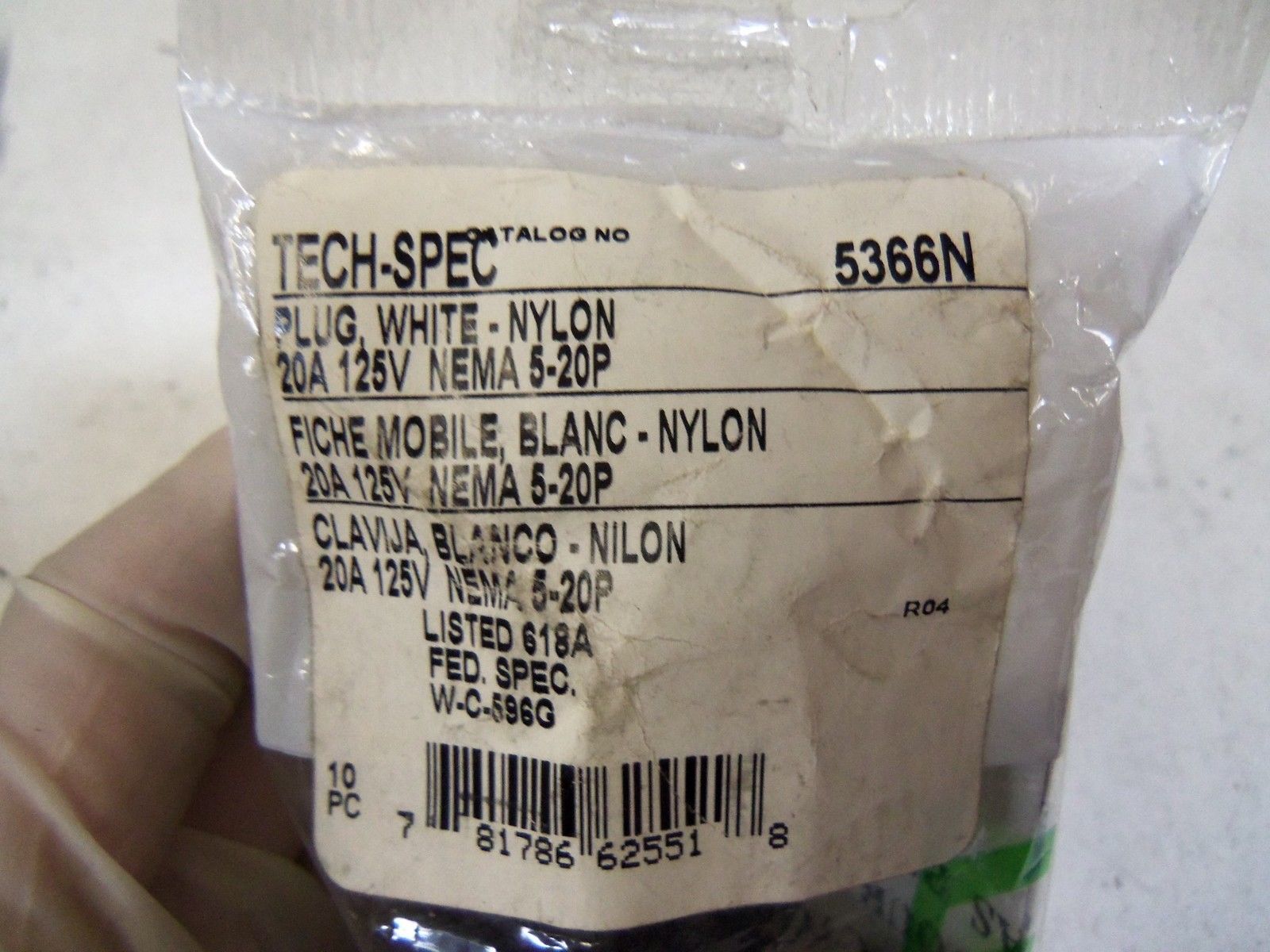 BRYANT 5366N *NEW IN FACTORY BAG*