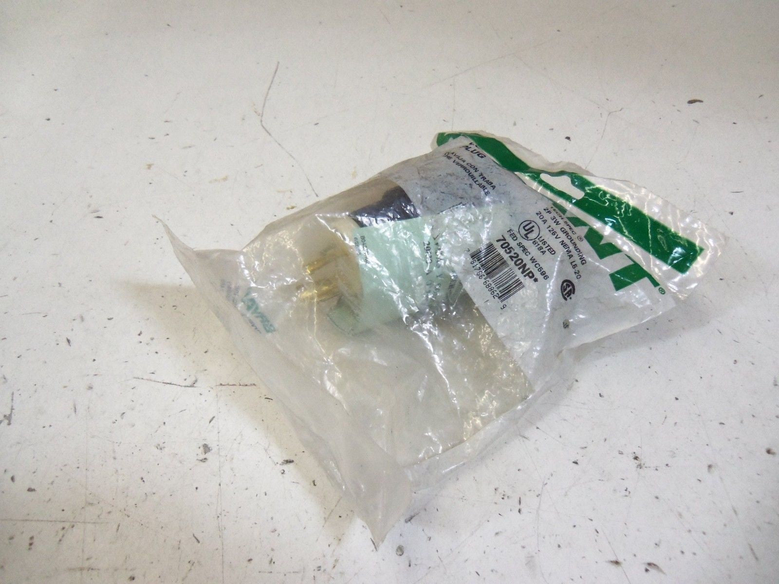 BRYANT 70520NP *NEW IN FACTORY BAG*