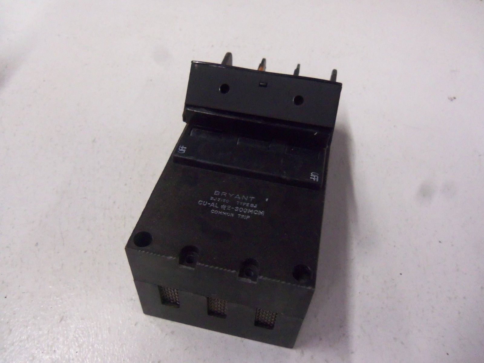 BRYANT BJ3150 NSMP