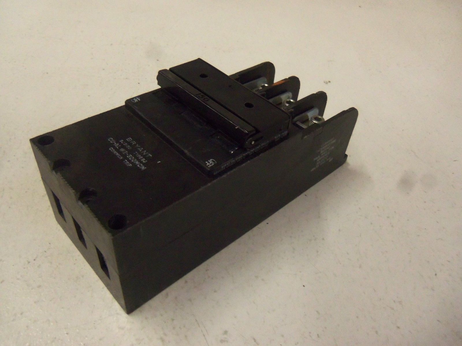 BRYANT BJ3150 NSMP