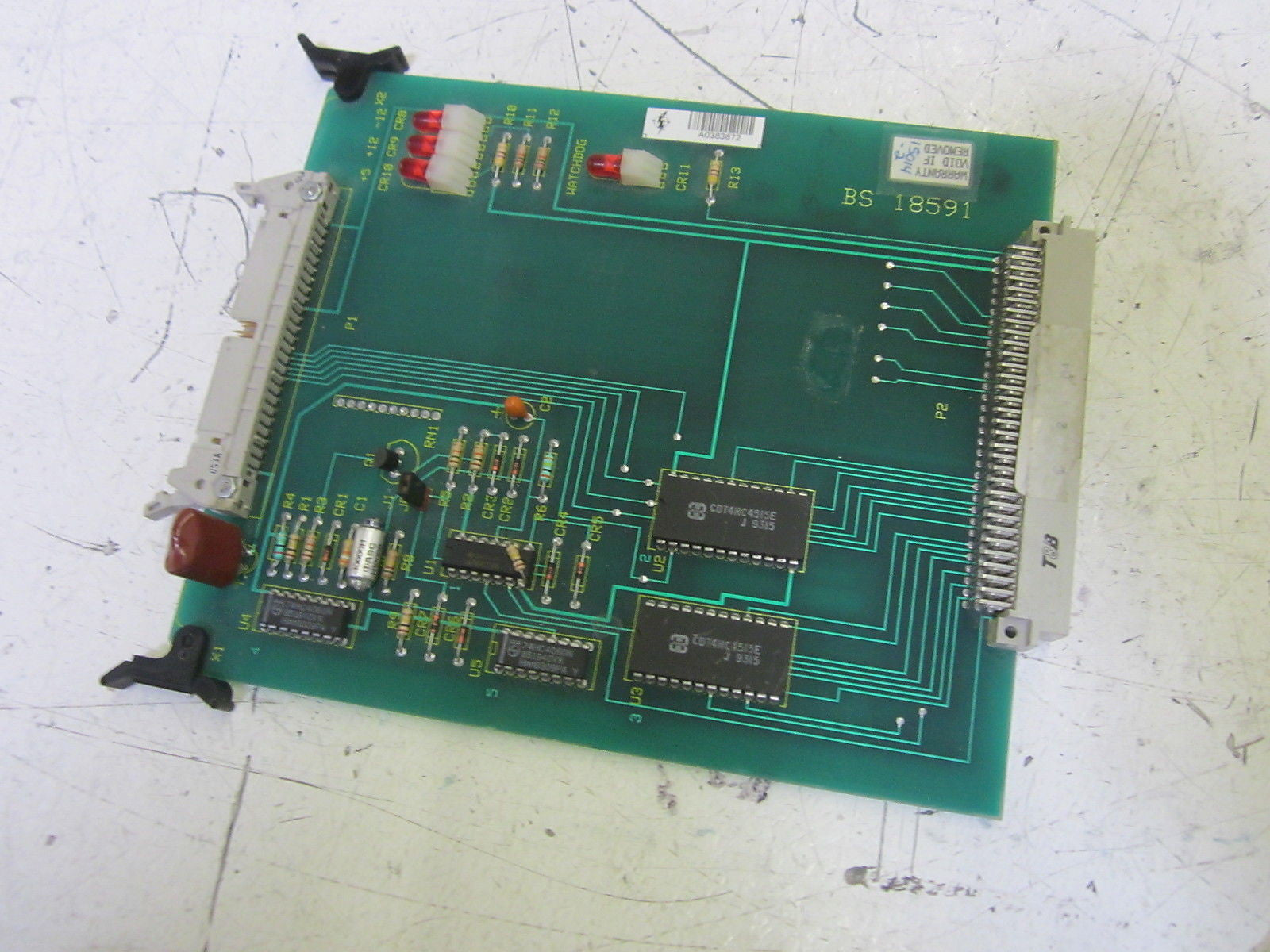 BS 18591 CIRCUIT BOARD *USED*