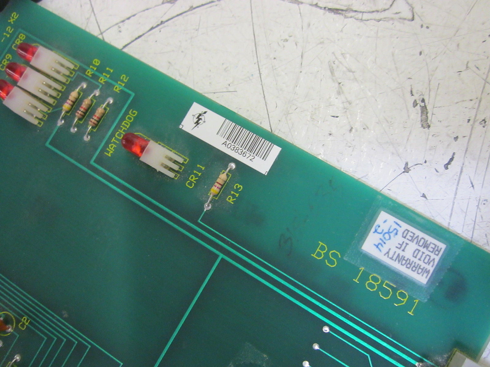 BS 18591 CIRCUIT BOARD *USED*