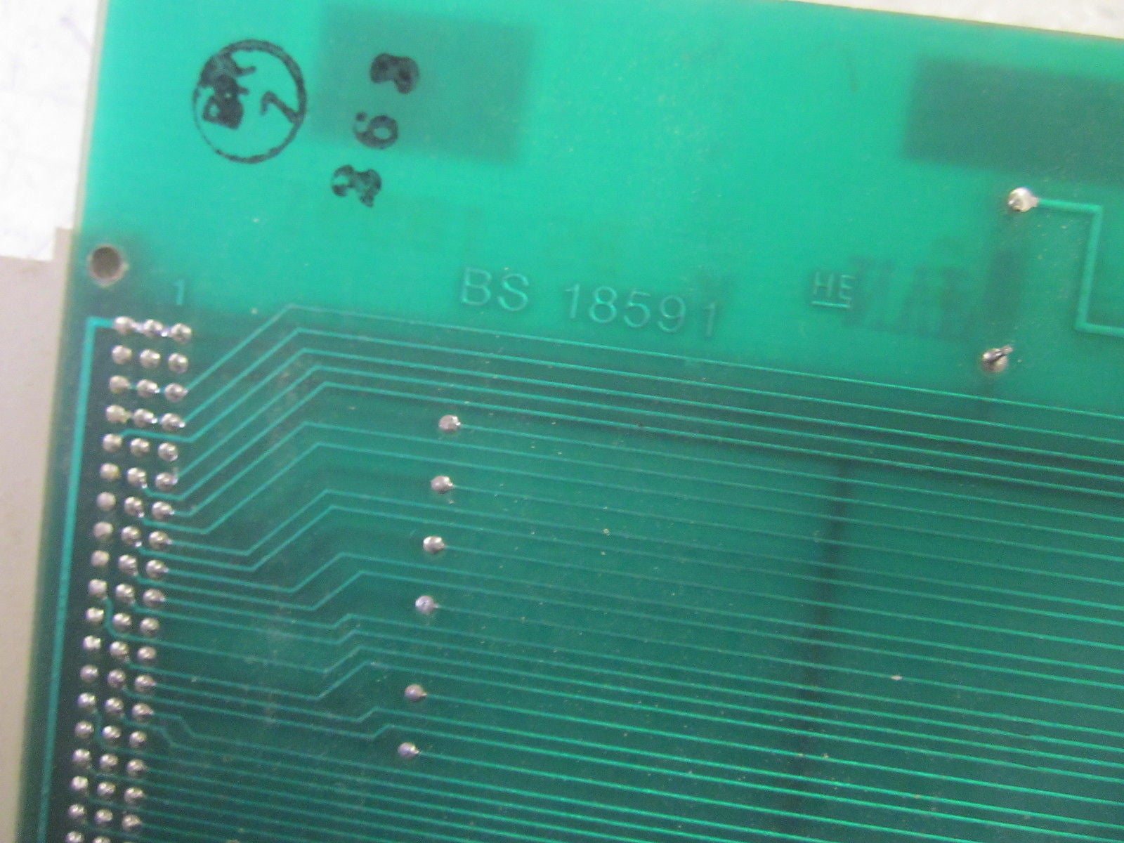 BS 18591 CIRCUIT BOARD *USED*