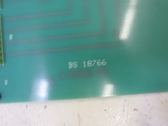 BS 18766 CIRCUIT BOARD *USED*
