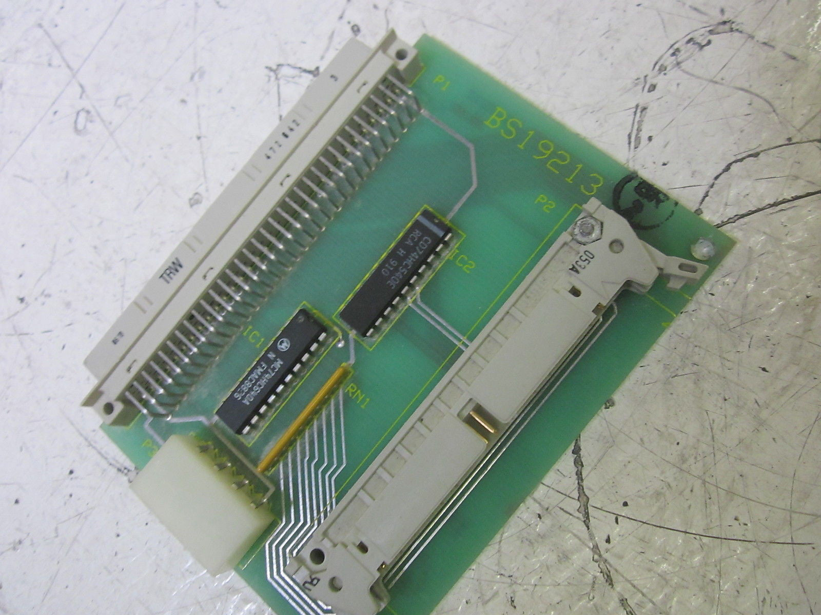 BS19213 CIRCUIT BOARD *USED*