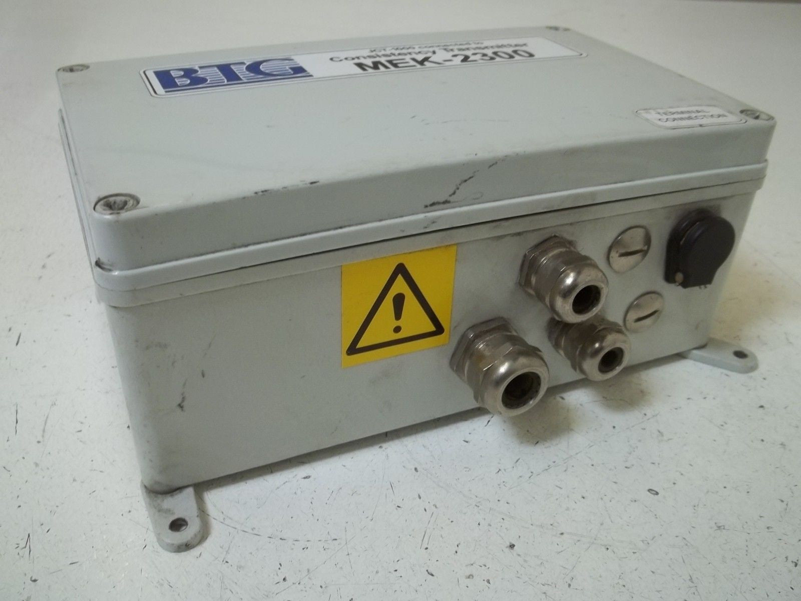 BTG JCT-1000 POWER SUPPLY *USED*