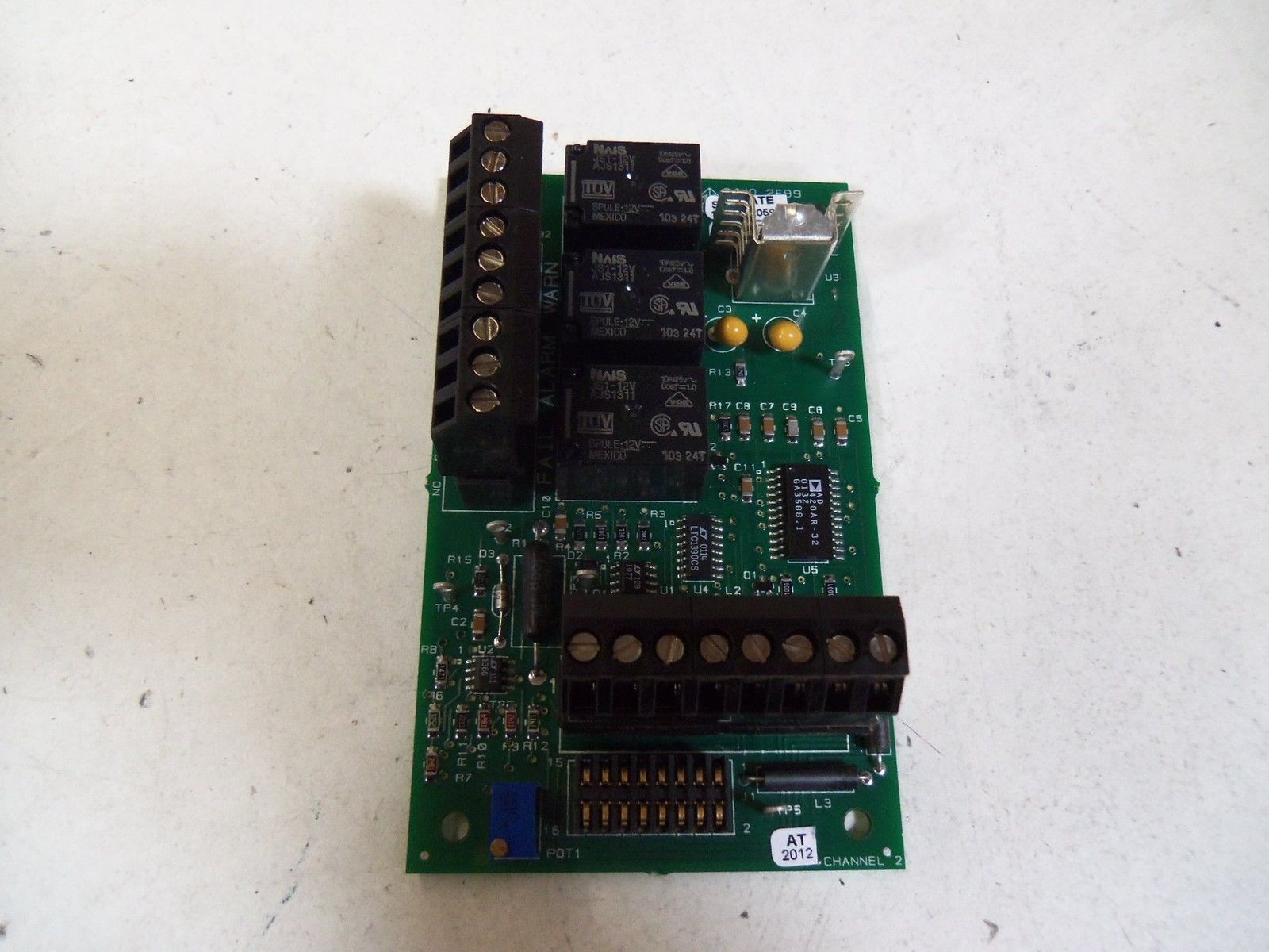 BUCHARACH 51-3270-0 BOARD *NEW NO BOX*