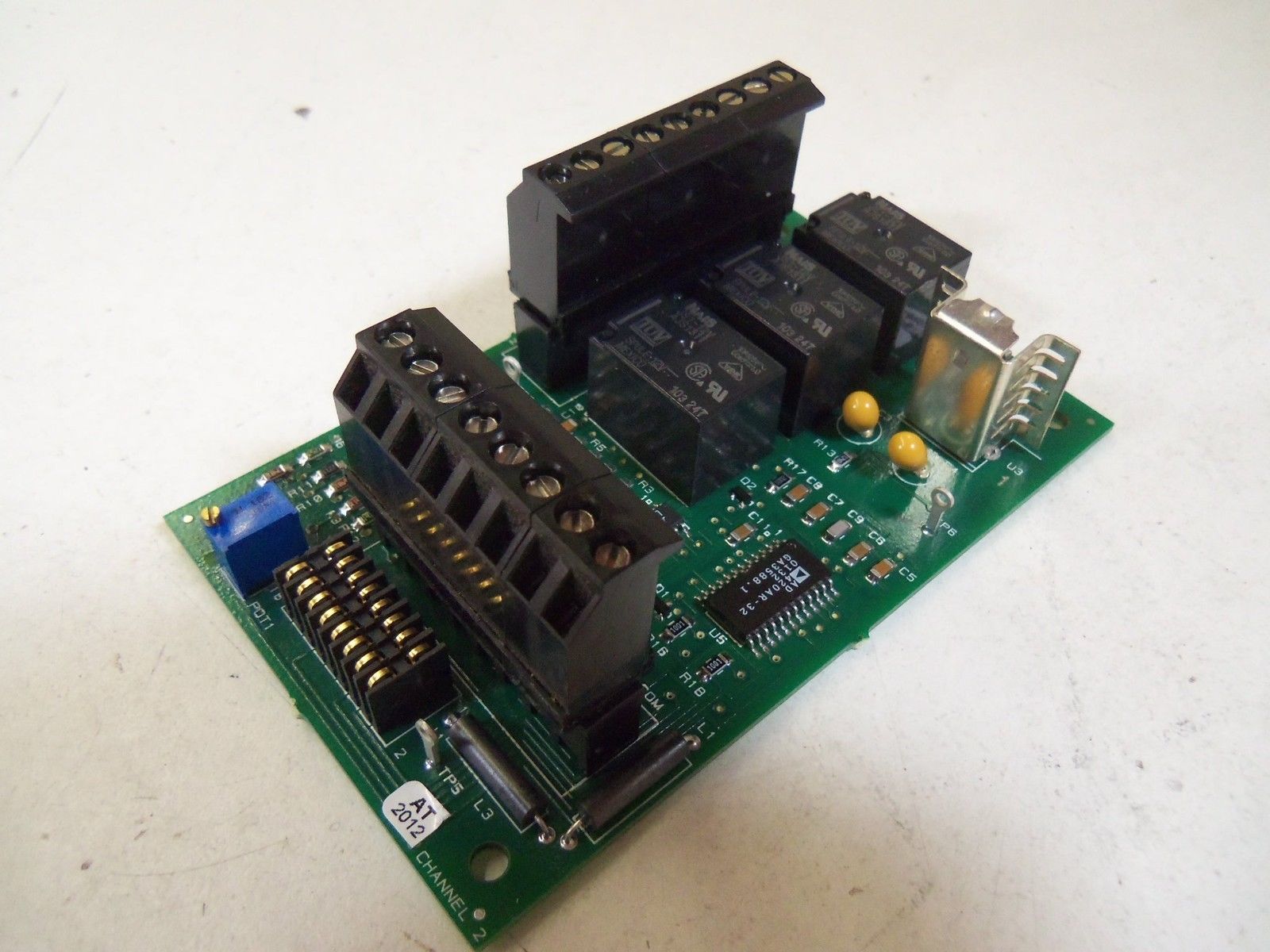 BUCHARACH 51-3270-0 BOARD *NEW NO BOX*