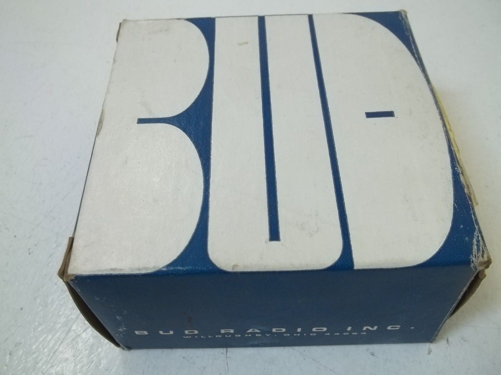 BUD CU-883 *NEW IN BOX*