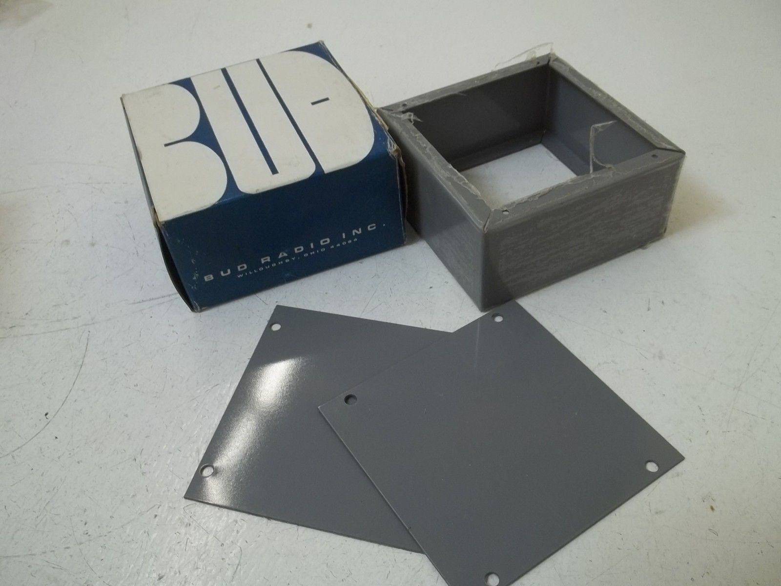 BUD CU-883 *NEW IN BOX*