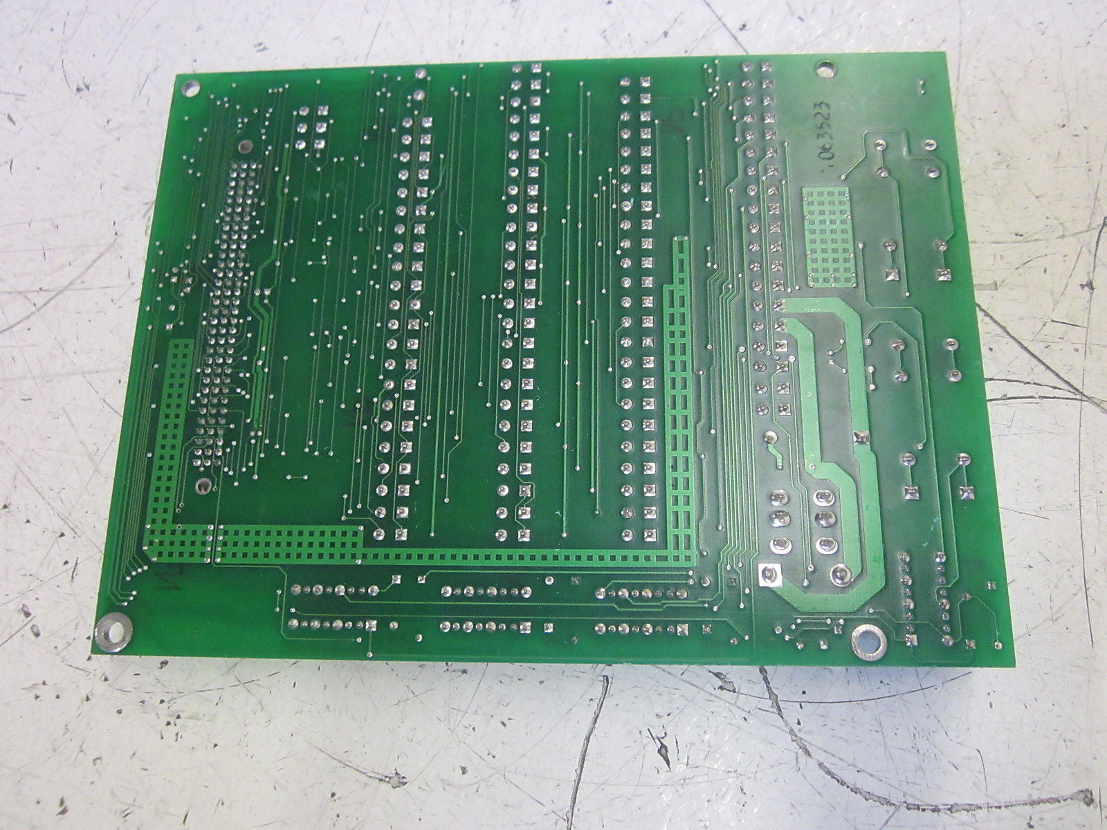 BURFORD C01272 CONNECTOR CARD *USED*
