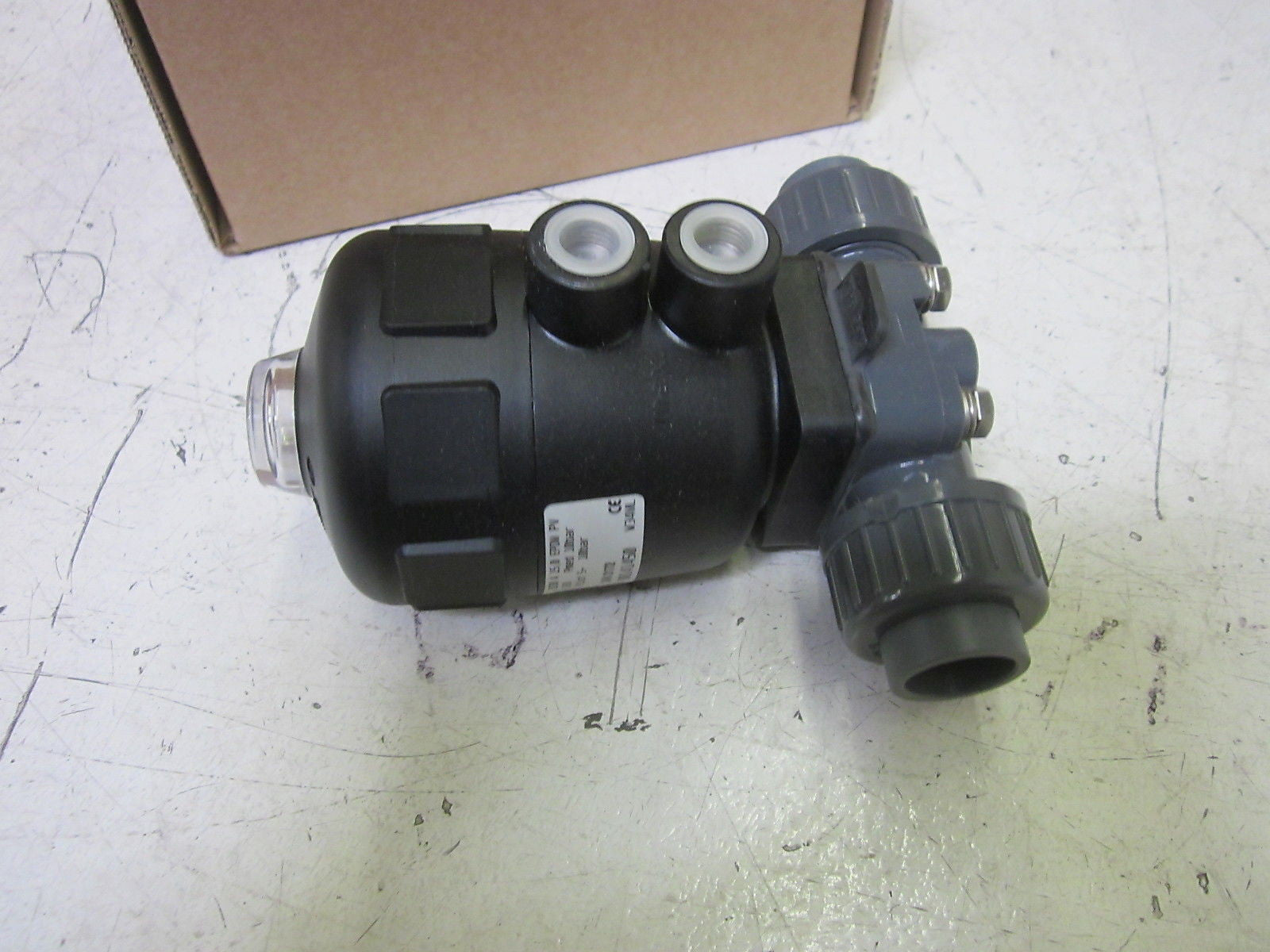 BURKERT 00141450 VALVE *NEW IN BOX*
