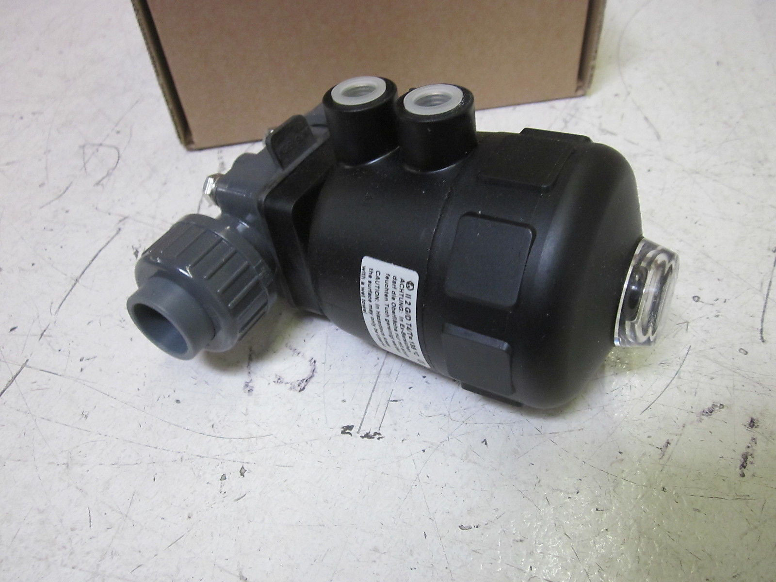 BURKERT 00141450 VALVE *NEW IN BOX*