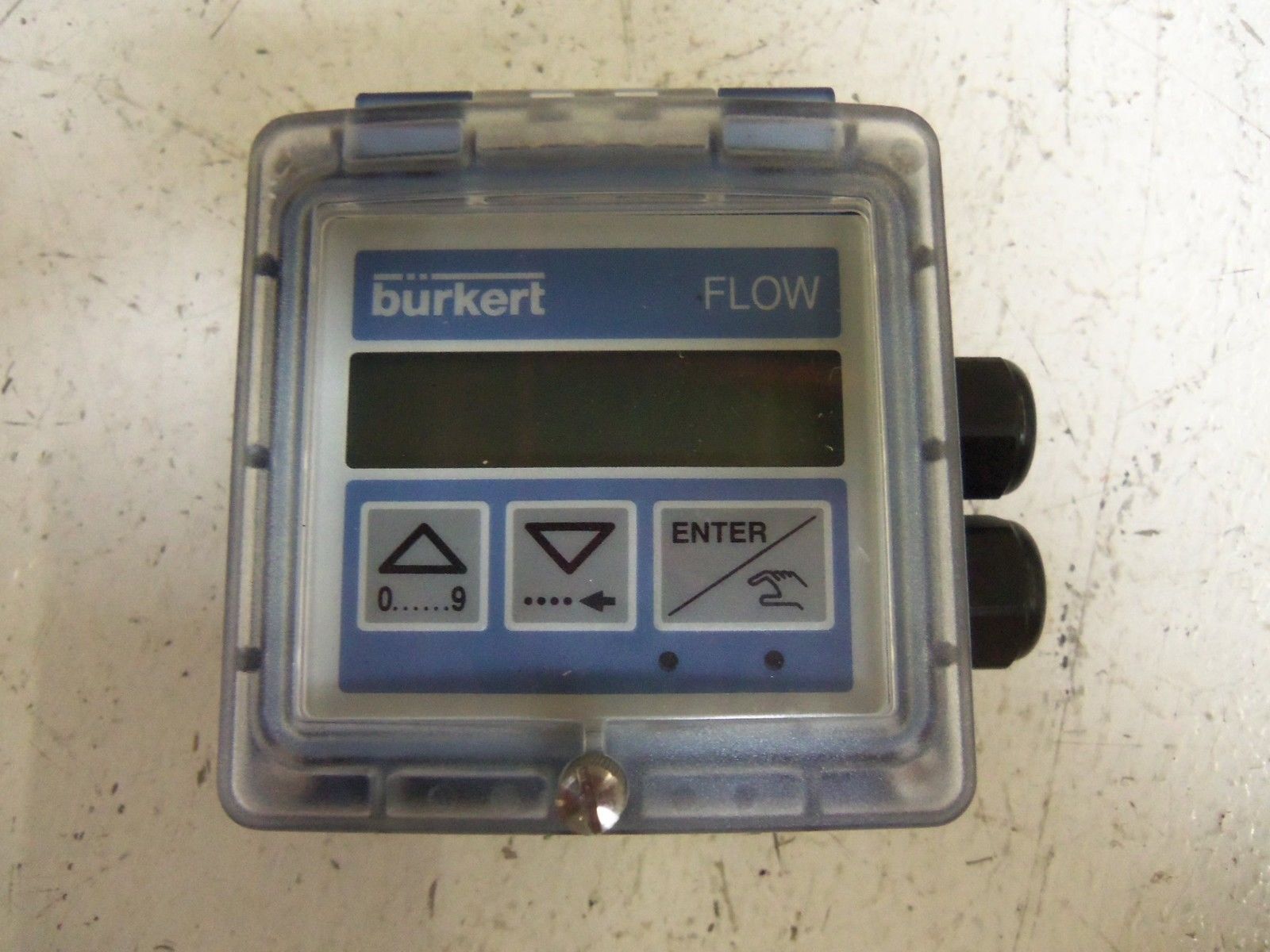 BURKERT 00423916 TRANSMITTER *NEW IN BOX*