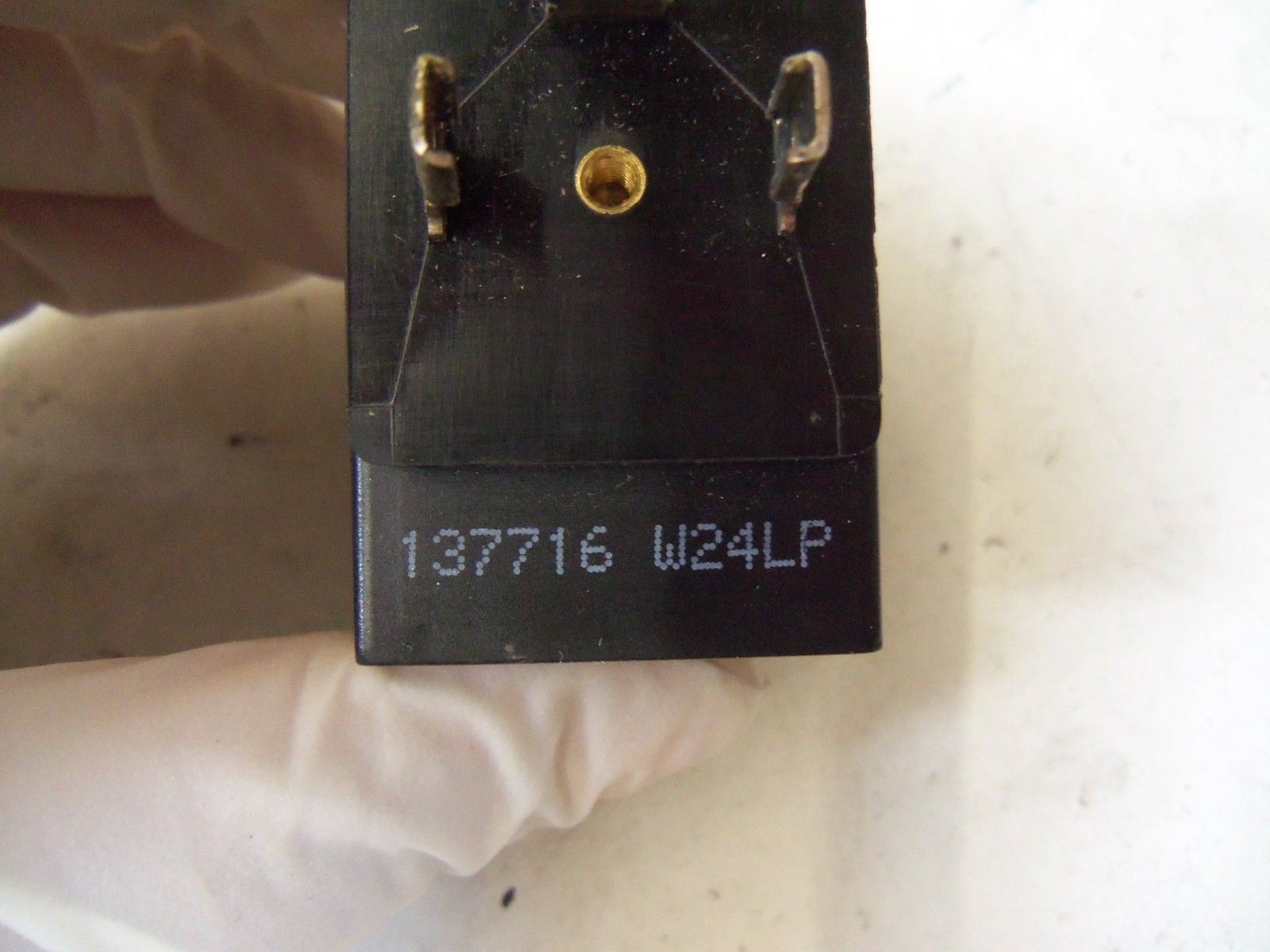 BURKERT 137716 W24LP *USED*