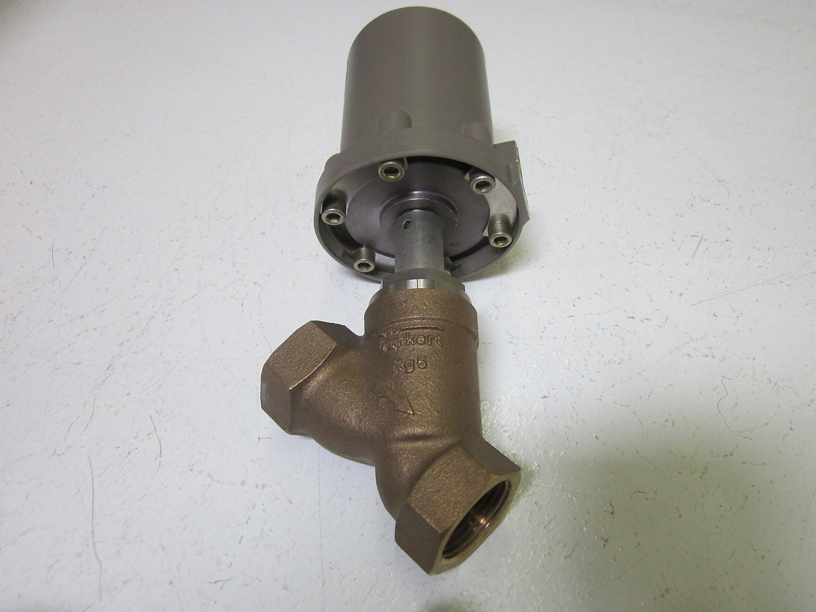 BURKERT 251-A-25-E-RG2 ANGLE SEAT VALVE *NEW NO BOX*