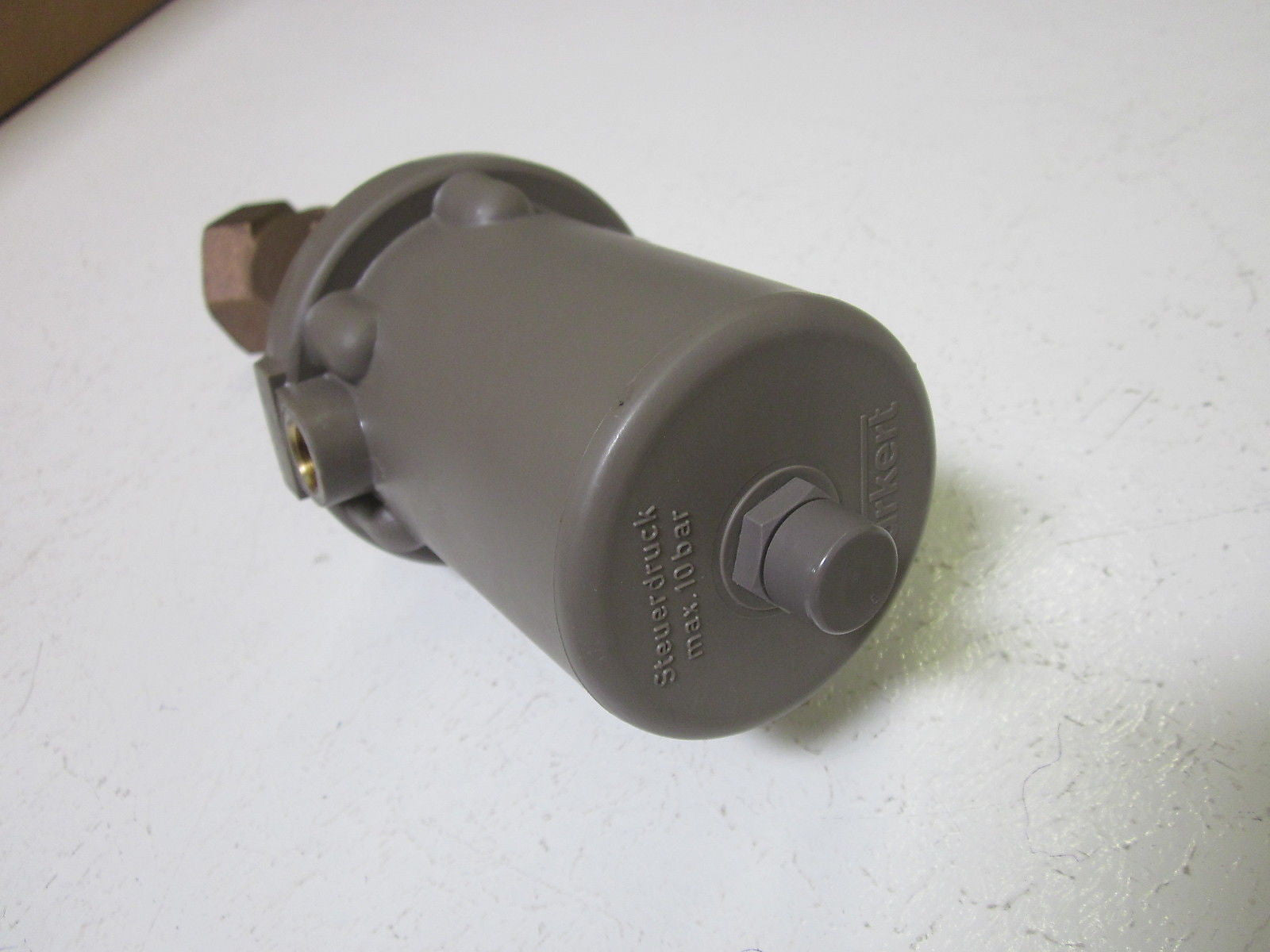 BURKERT 251-A-25-E-RG2 ANGLE SEAT VALVE *NEW NO BOX*