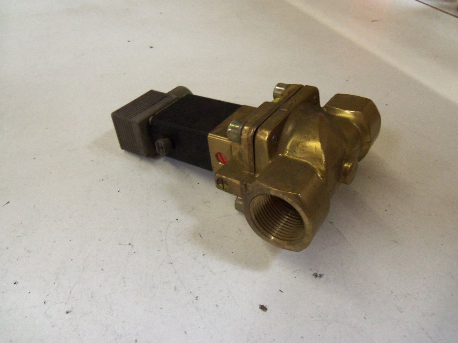 BURKERT NPT120/60-08-U-H000 *USED*
