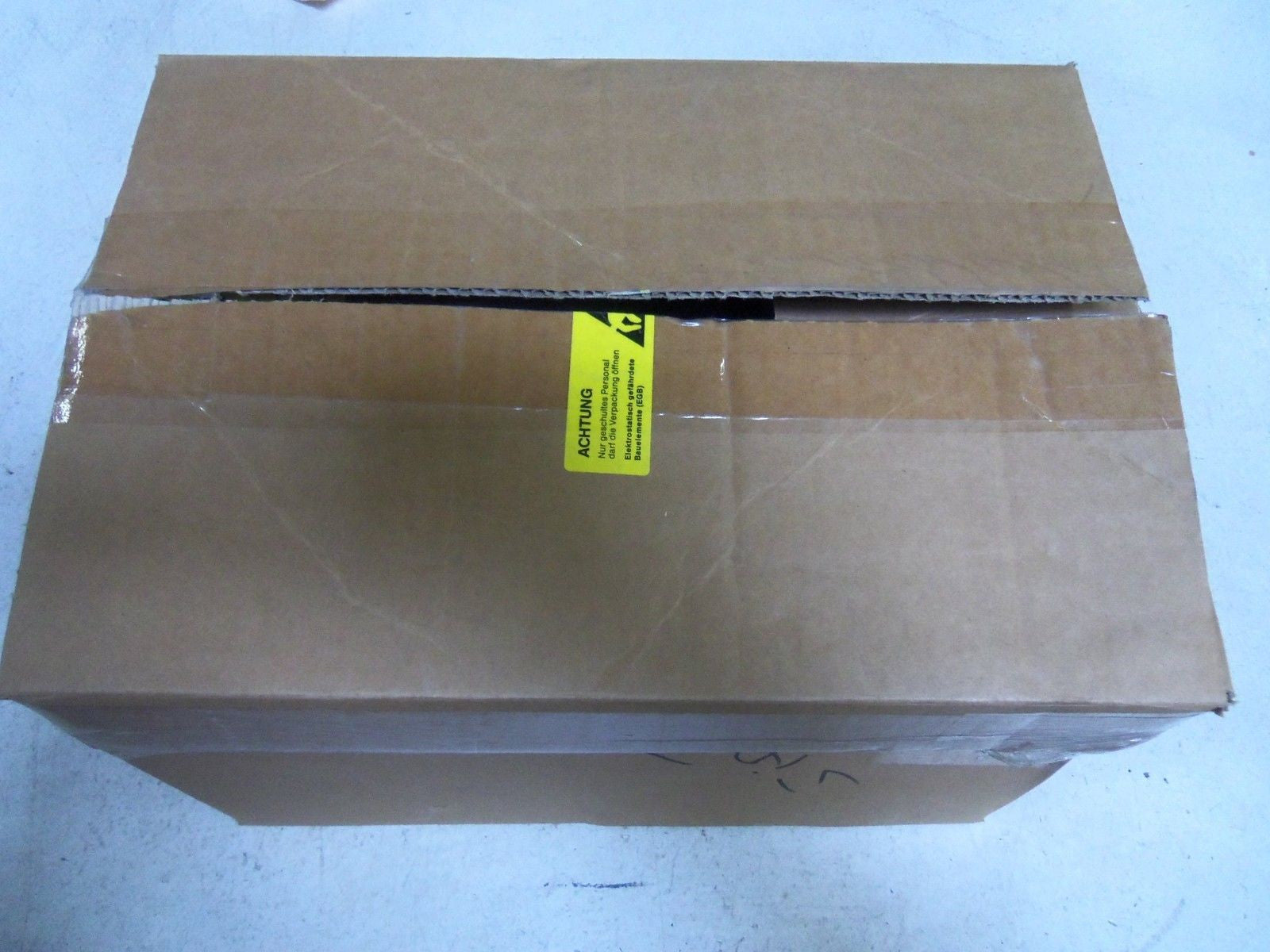 BURKERT SYSF2731-551481M-8630-459321F SENSOR *NEW IN BOX*