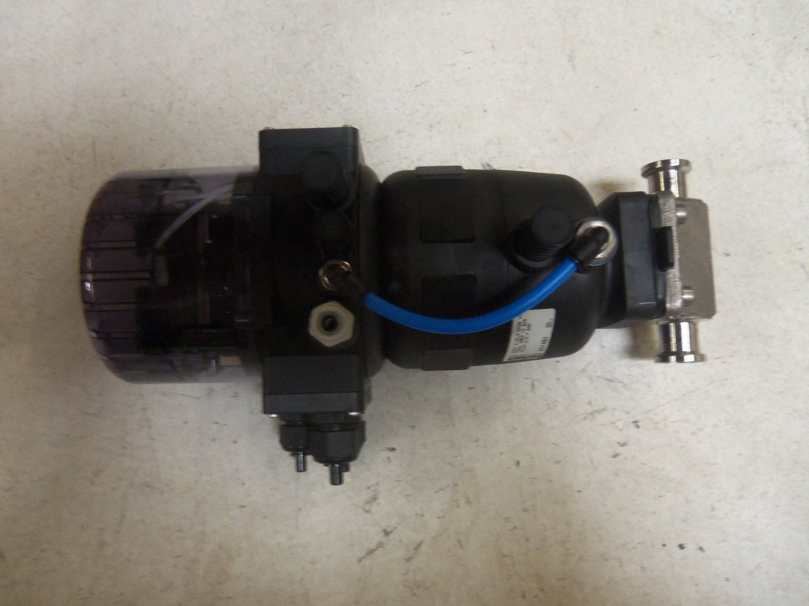 BURKERT SYSF2731-551481M-8630-459321F SENSOR *NEW IN BOX*