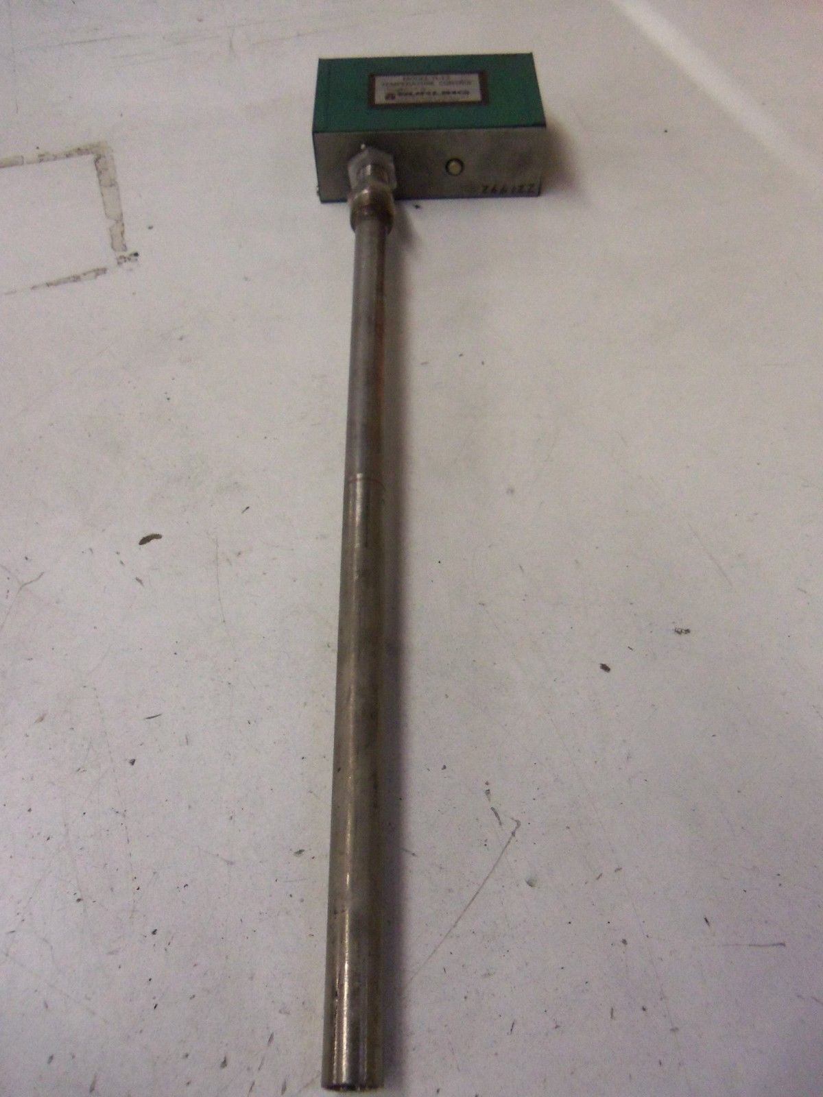 BURLING INSTRUMENTS H-1S TEMPERATURE CONTROL *USED*