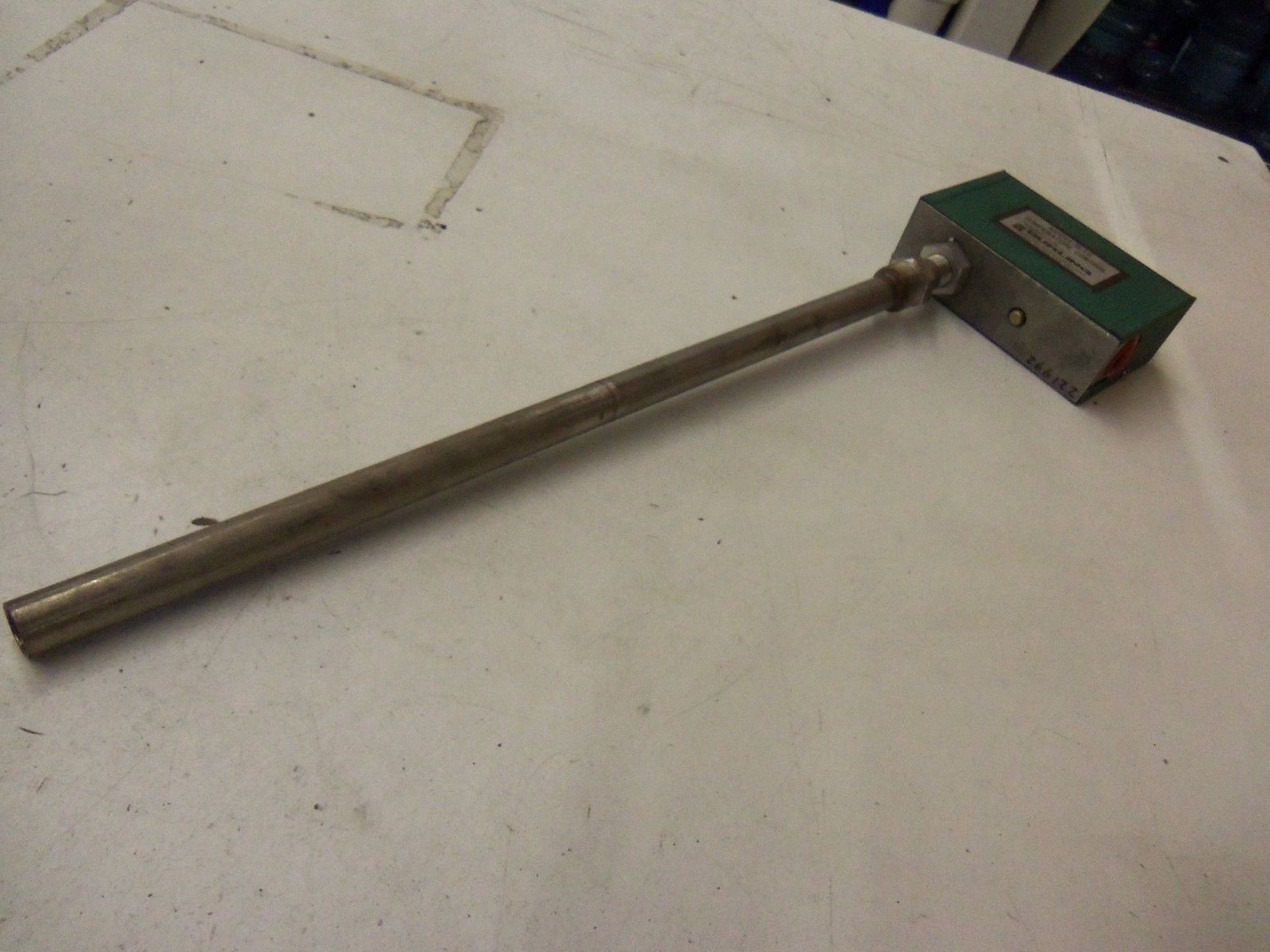 BURLING INSTRUMENTS H-1S TEMPERATURE CONTROL *USED*