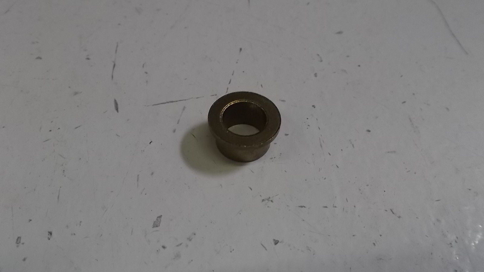 BUSHING, FLANGE 3/8" ID X 1/2" OD X 5/16" WD BUSH0067 *NEW NO BOX*