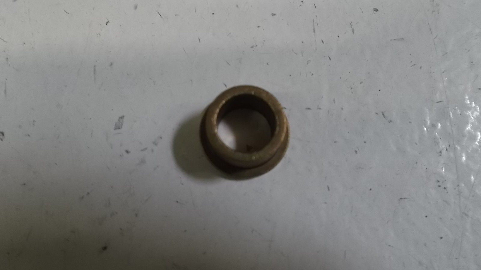 BUSHING, FLANGE 3/8" ID X 1/2" OD X 5/16" WD BUSH0067 *NEW NO BOX*